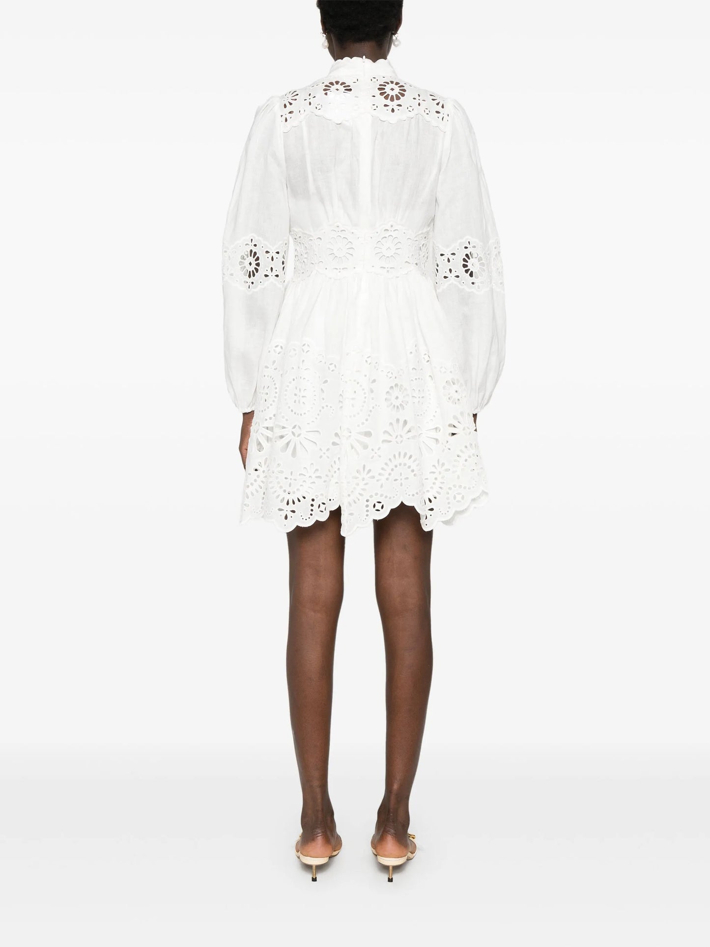 Acacia mini dress