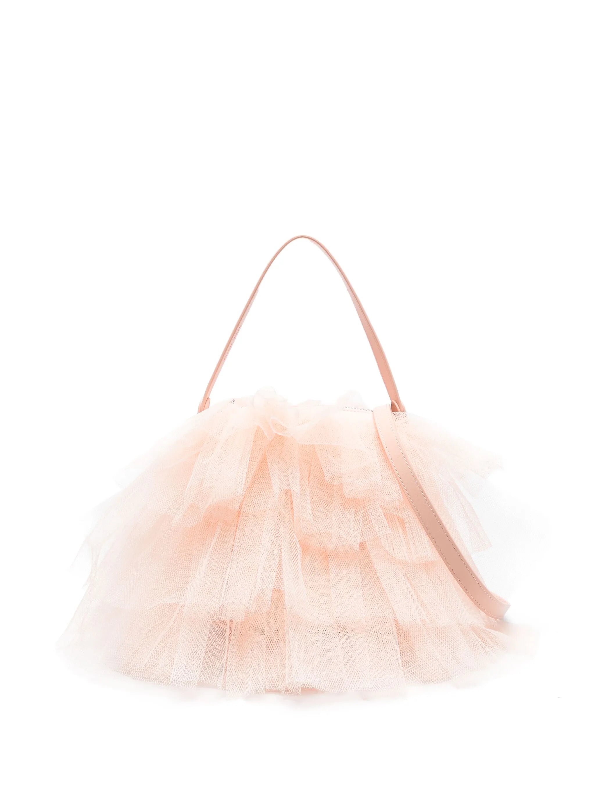 mini Frilly Tutu tote bag