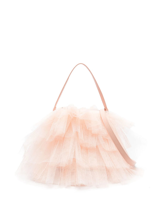 mini Frilly Tutu tote bag
