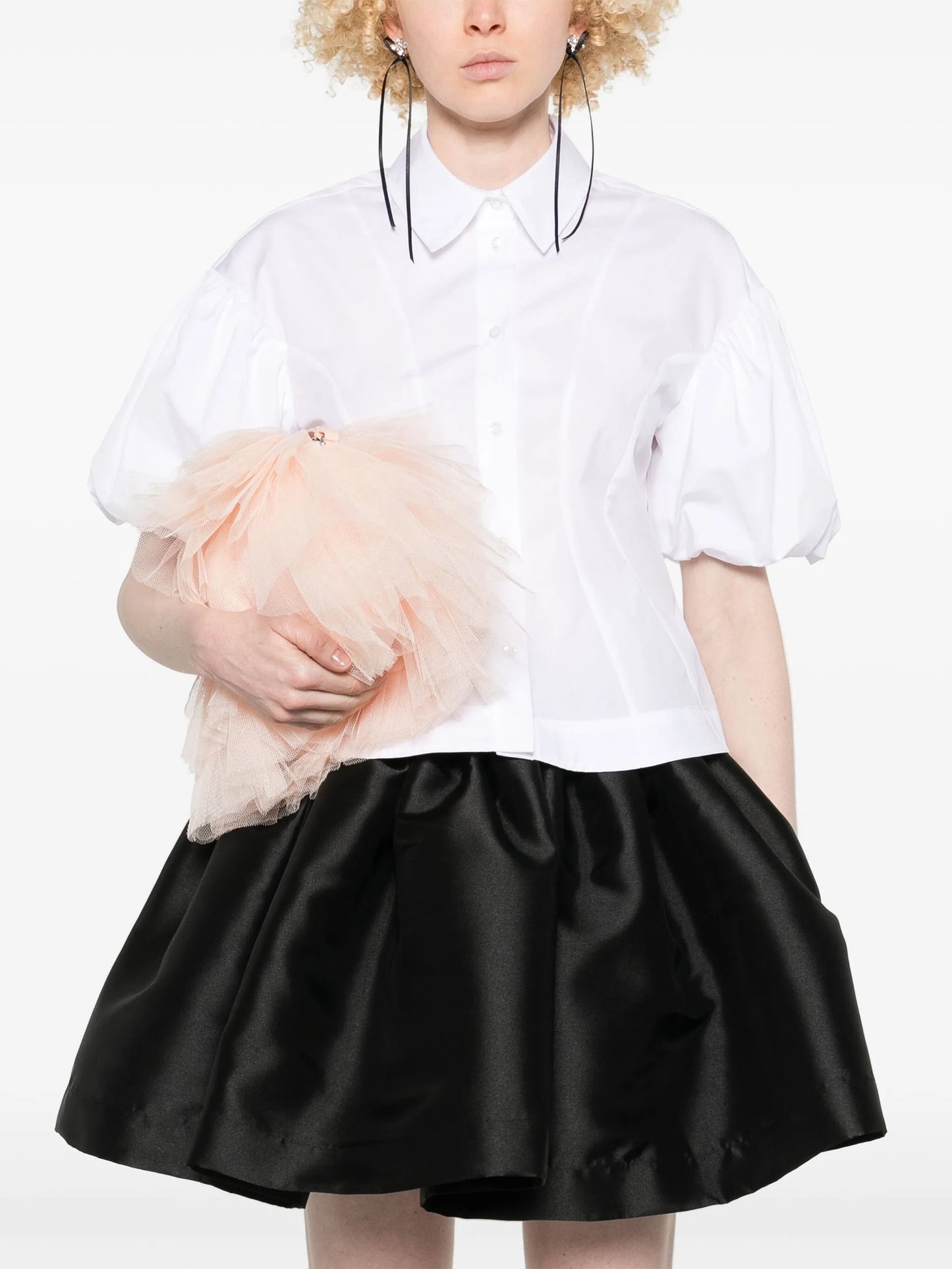 mini Frilly Tutu tote bag
