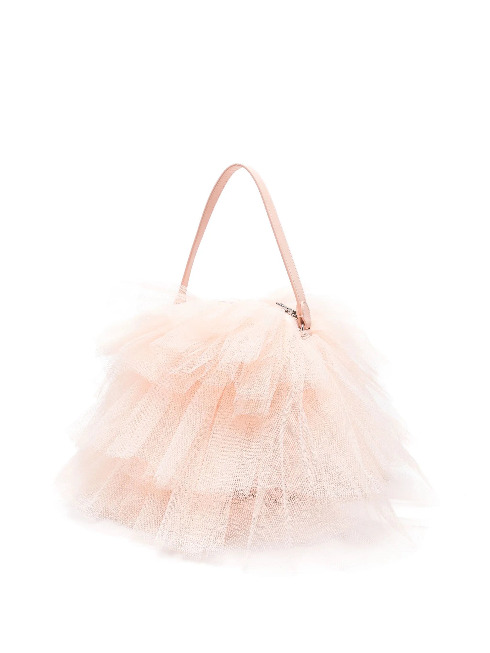 mini Frilly Tutu tote bag
