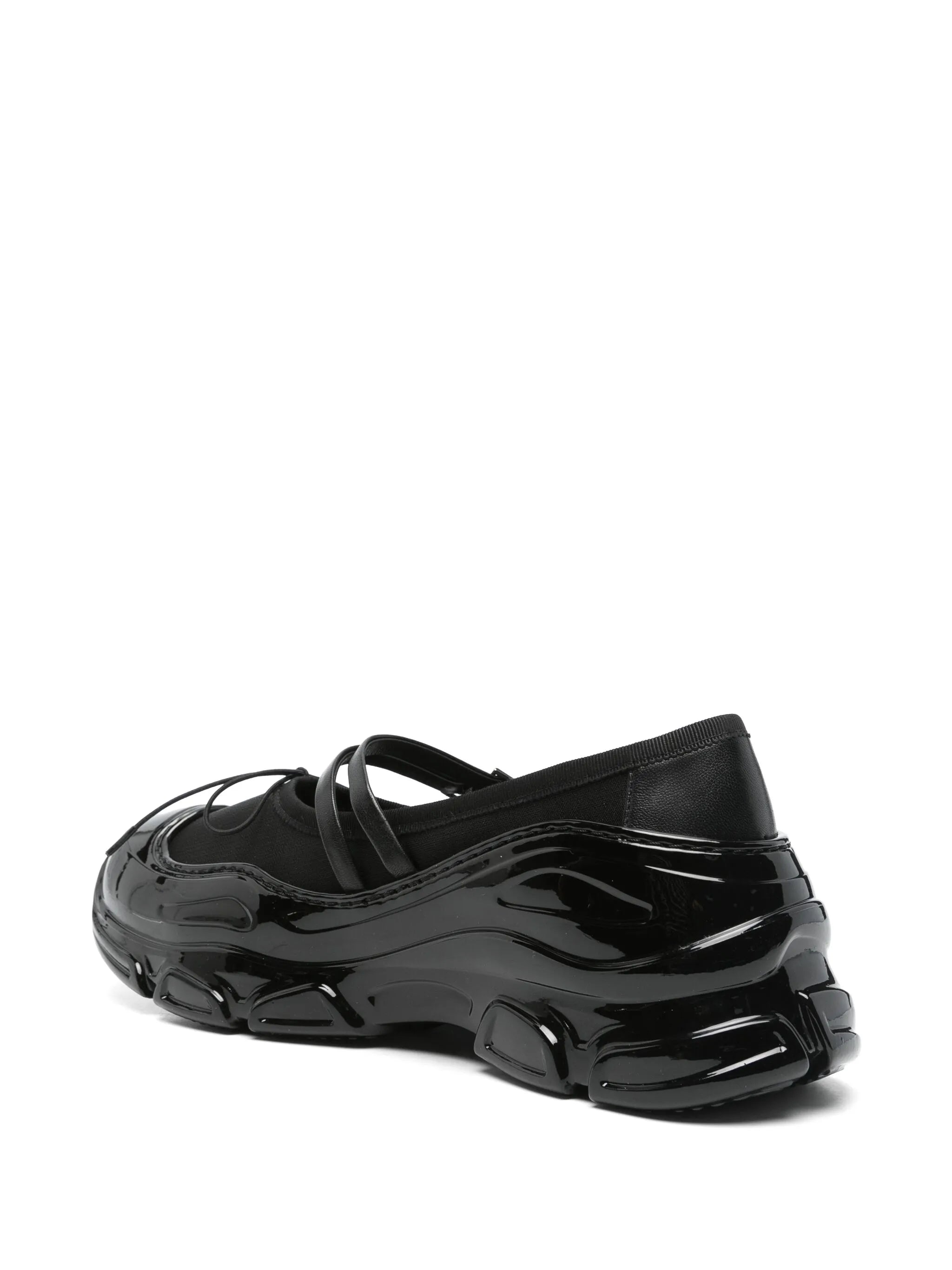 ballerina sneakers
