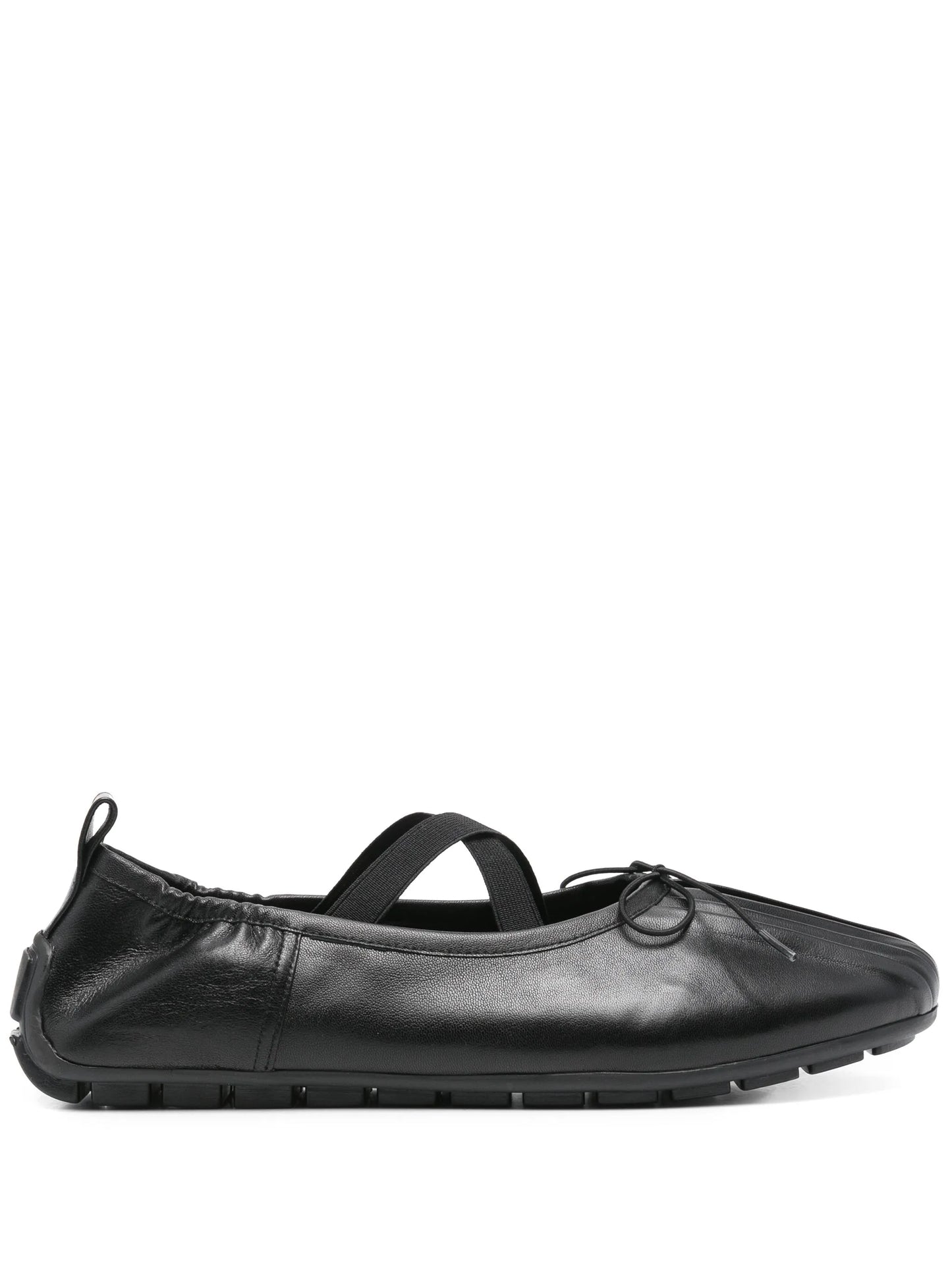 Grip ballet flats