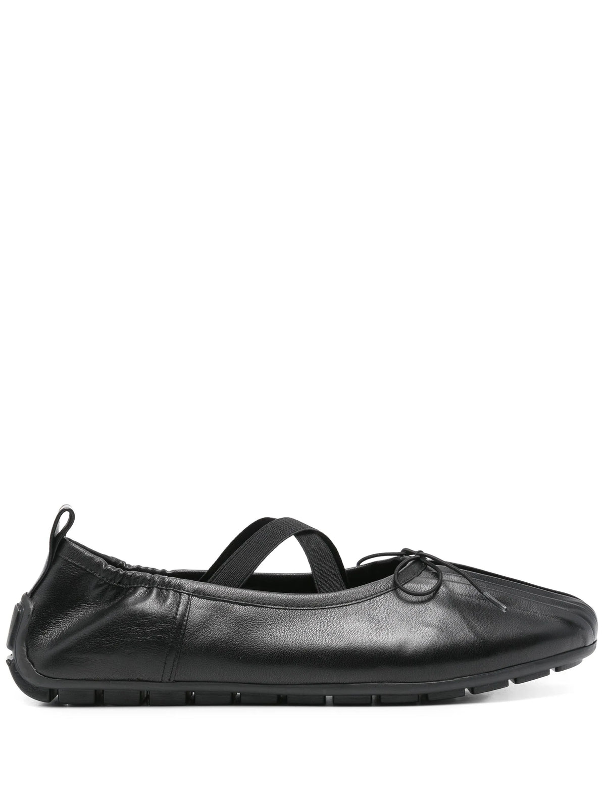 Grip ballet flats