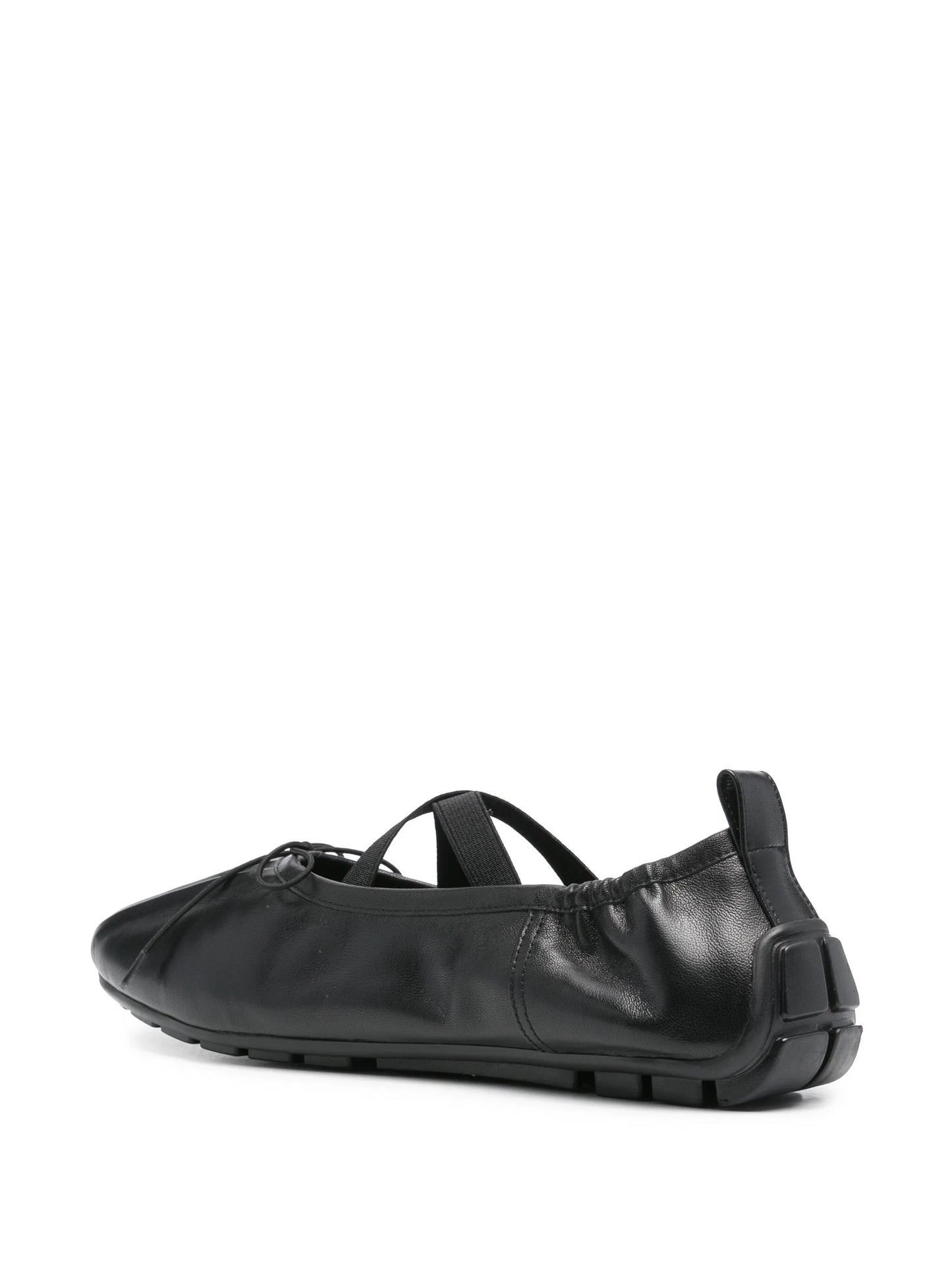 Grip ballet flats