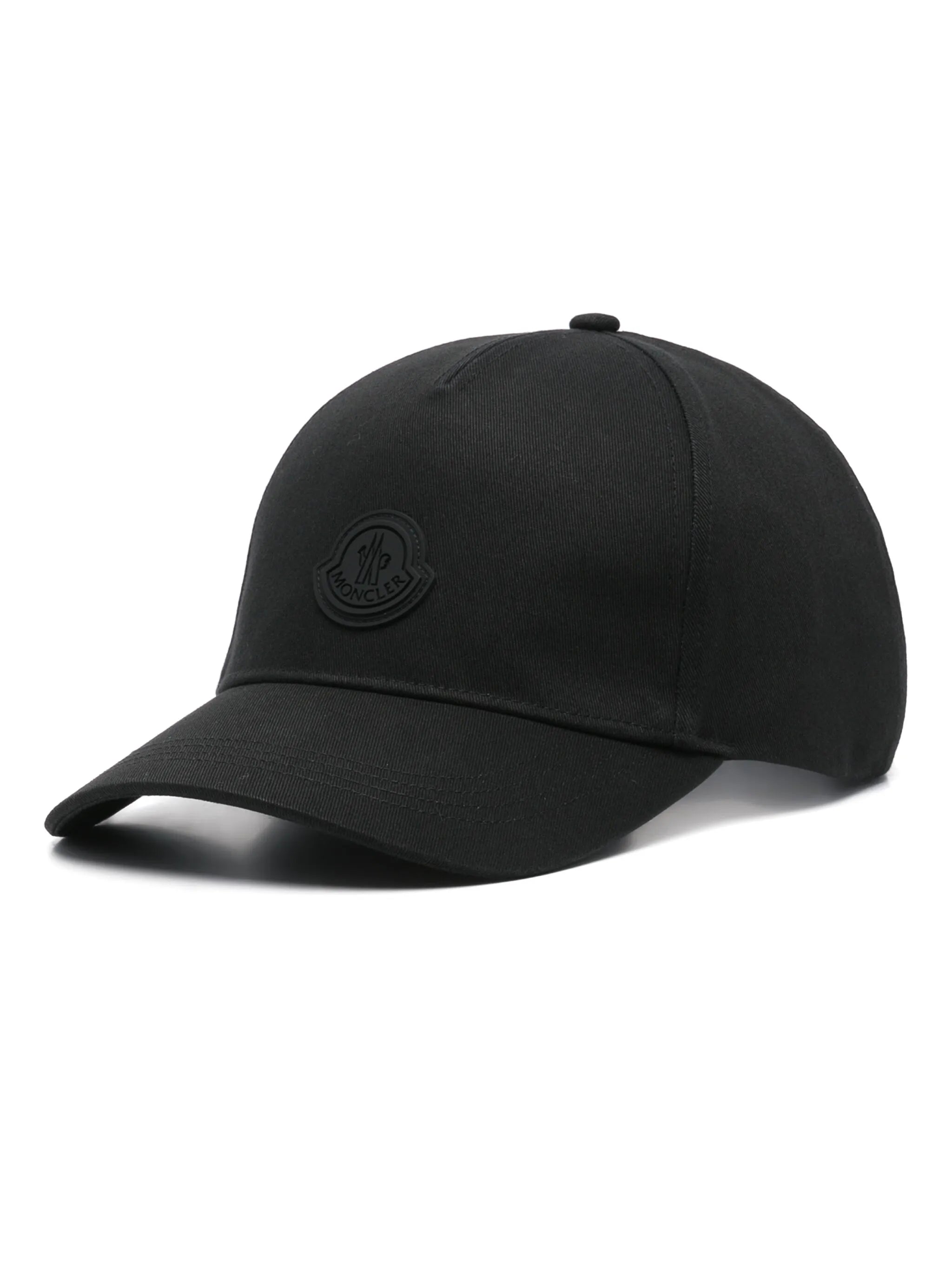 cotton gabardine baseball cap