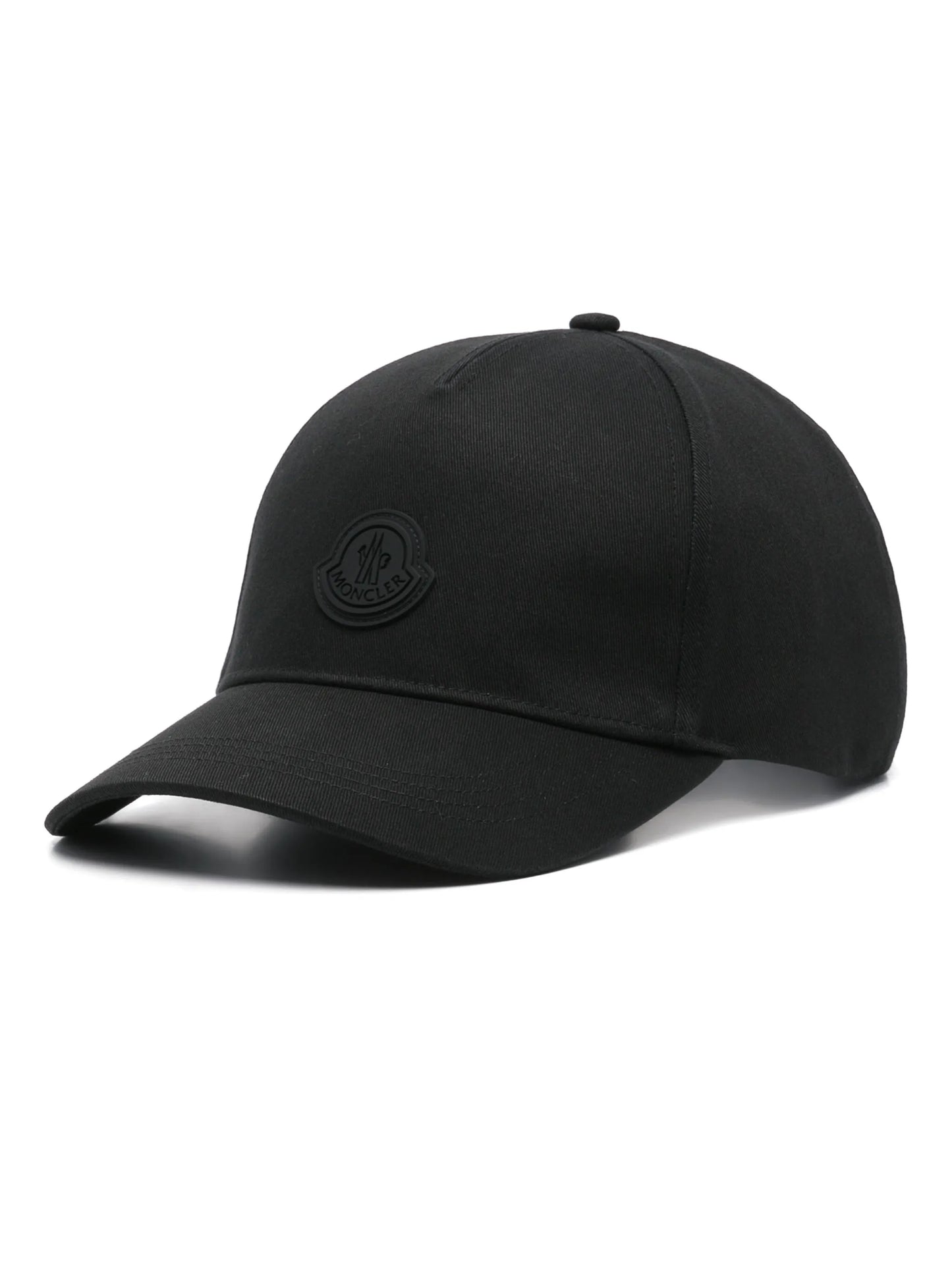 cotton gabardine baseball cap