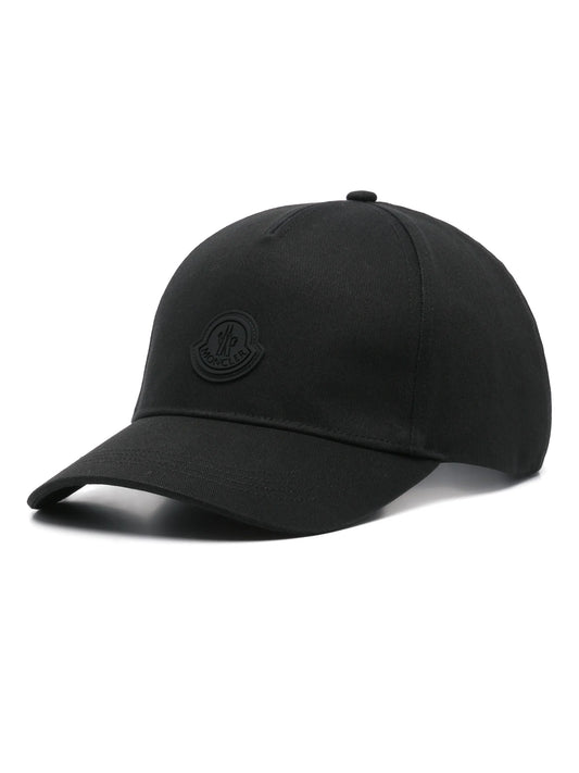 cotton gabardine baseball cap