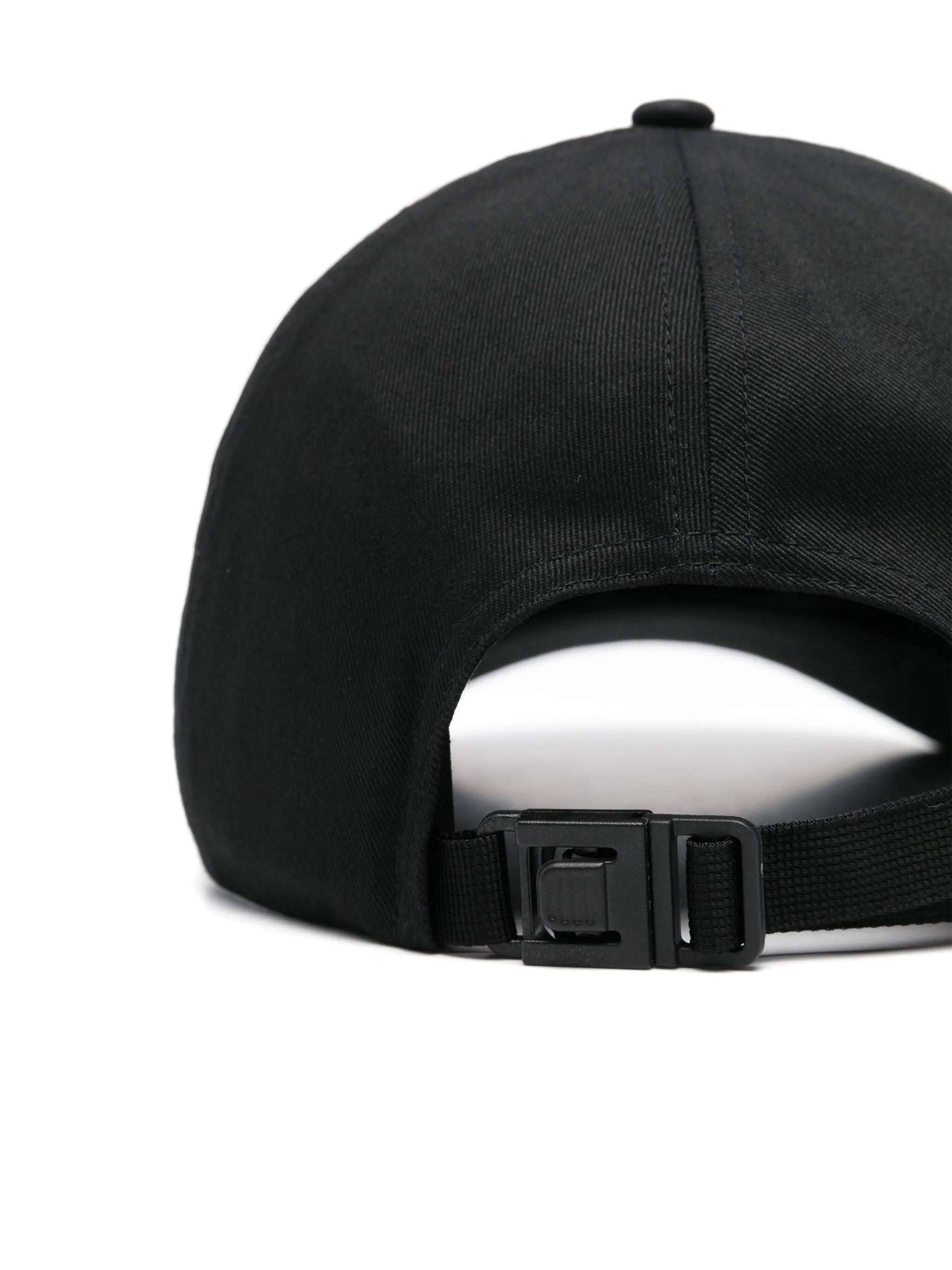 cotton gabardine baseball cap