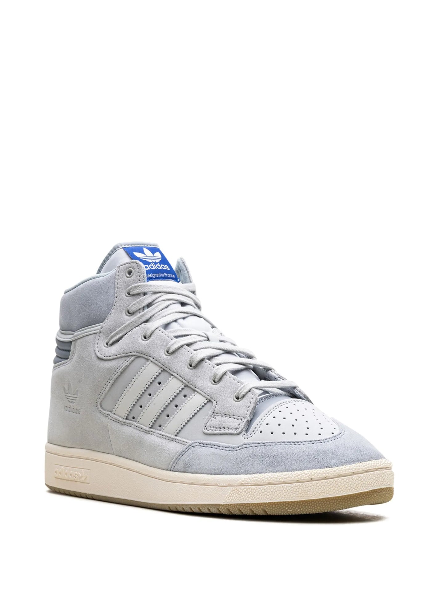 Centennial 85 Hi "Clear Grey/Crystal White/Light Grey" sneakers