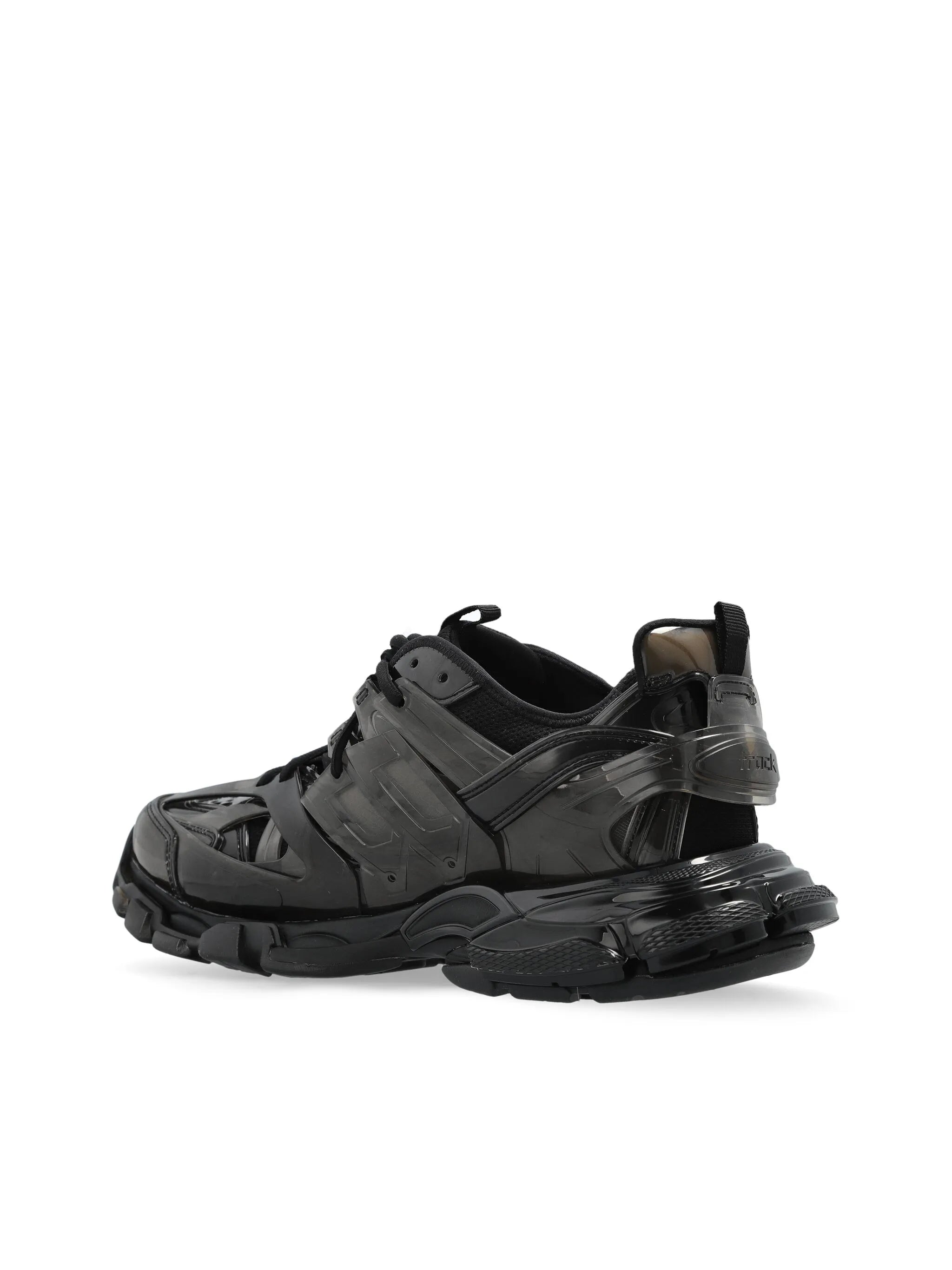 Track sneakers