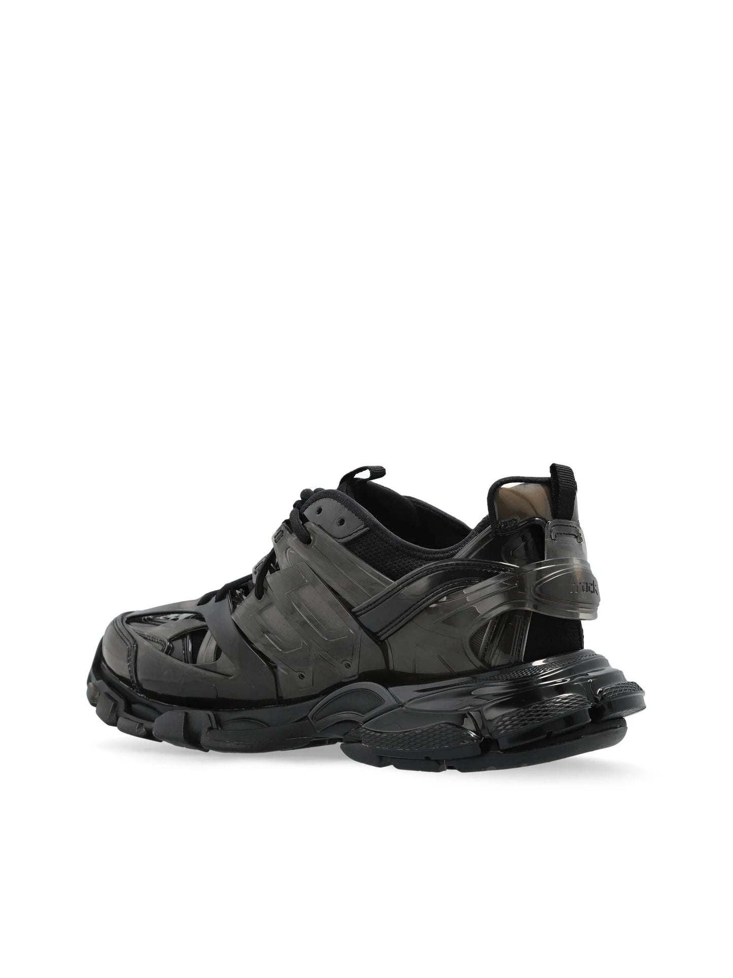Track sneakers