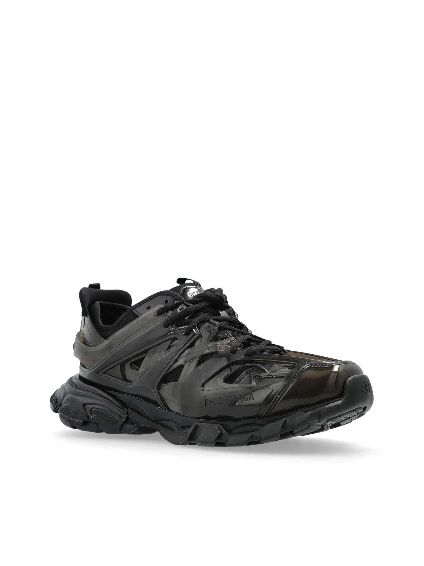 Track sneakers