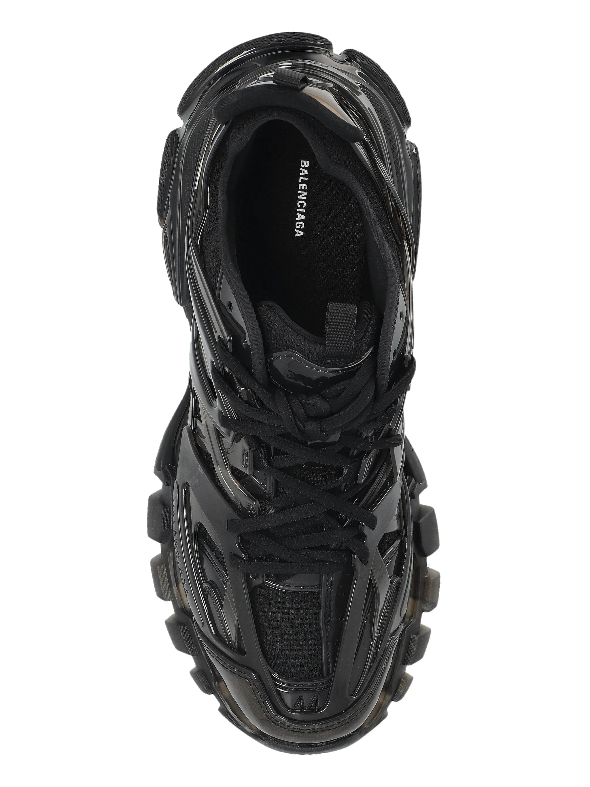 Track sneakers