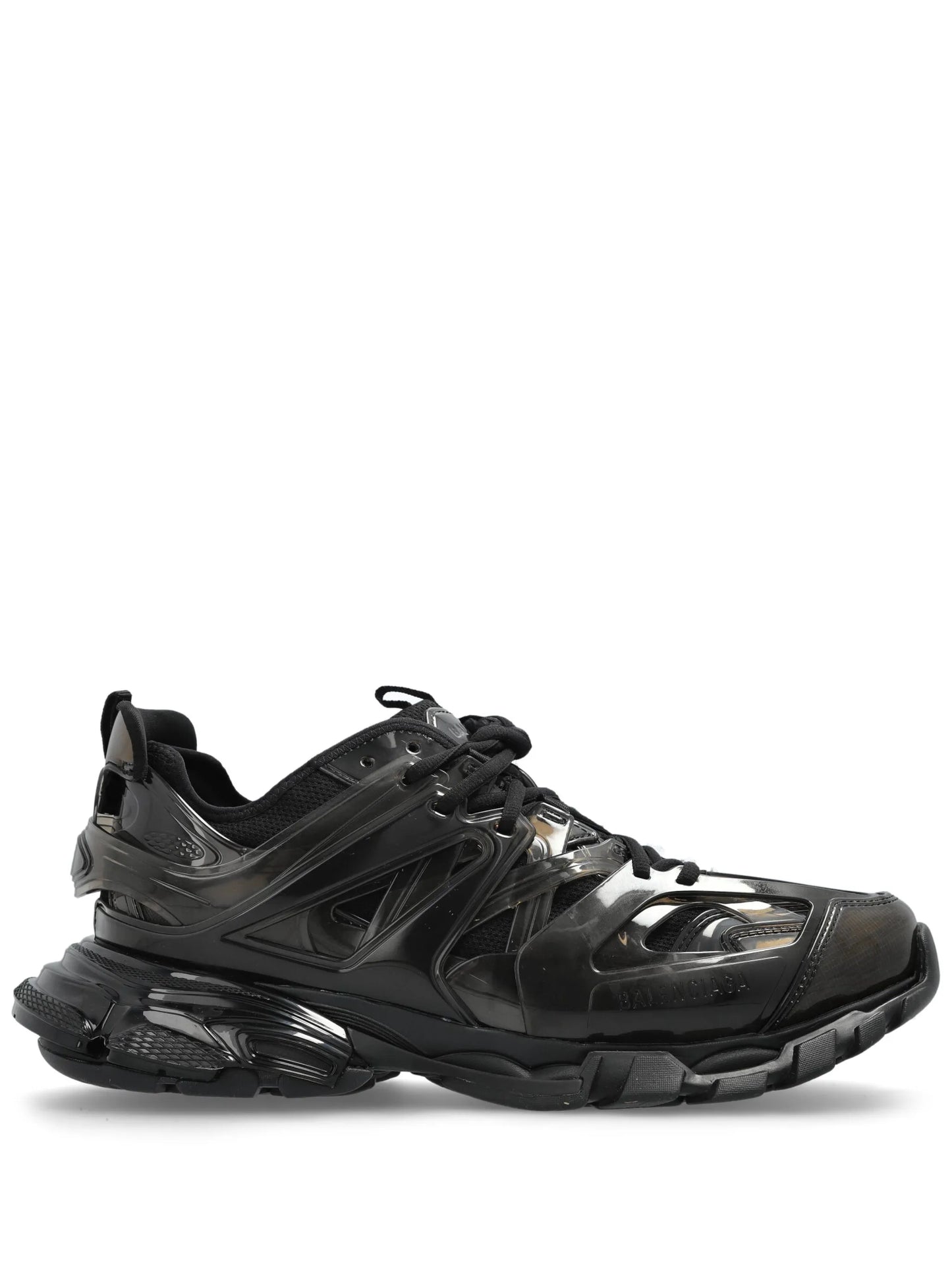 Track sneakers