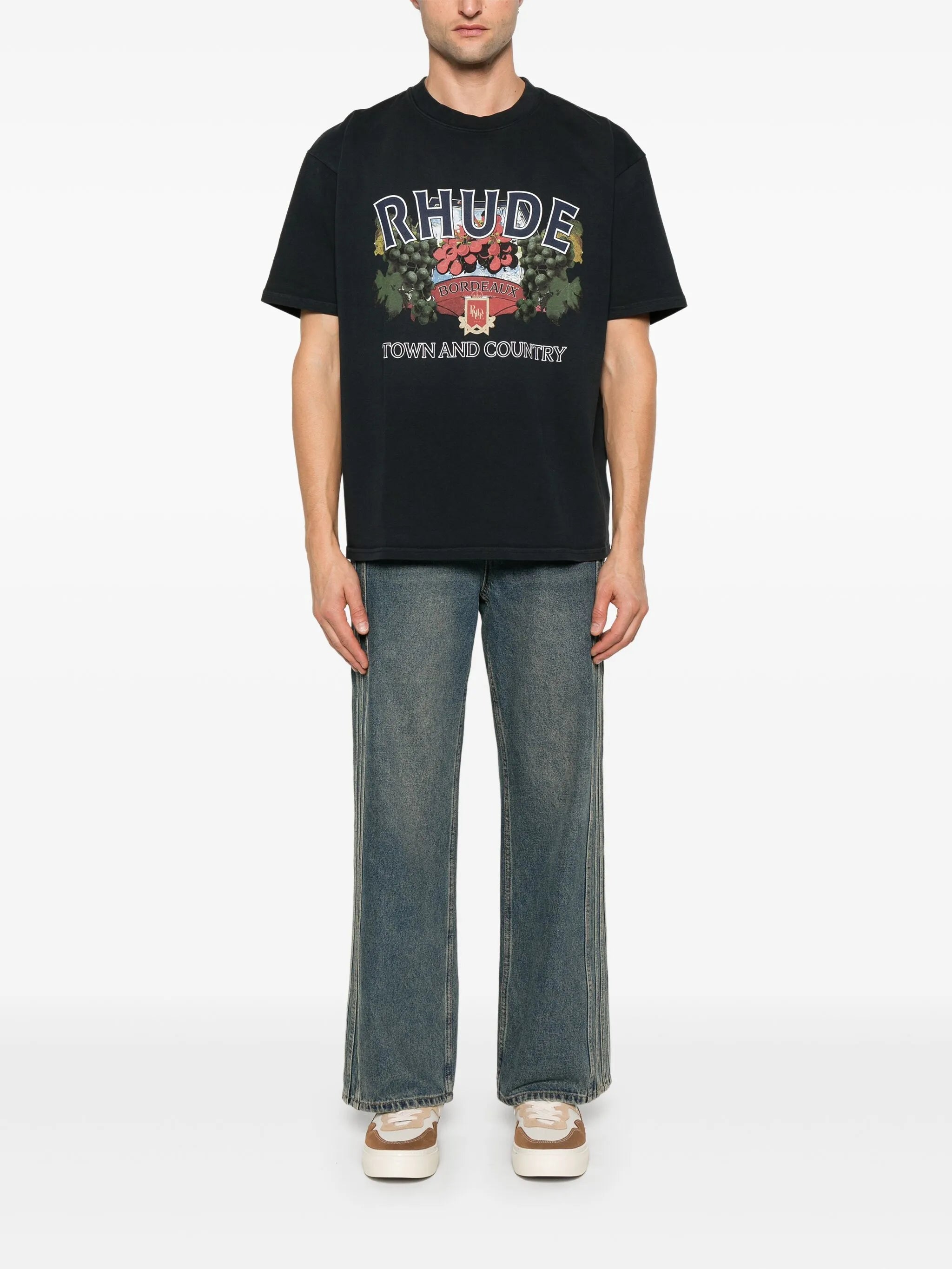 Town and Country T-shirt