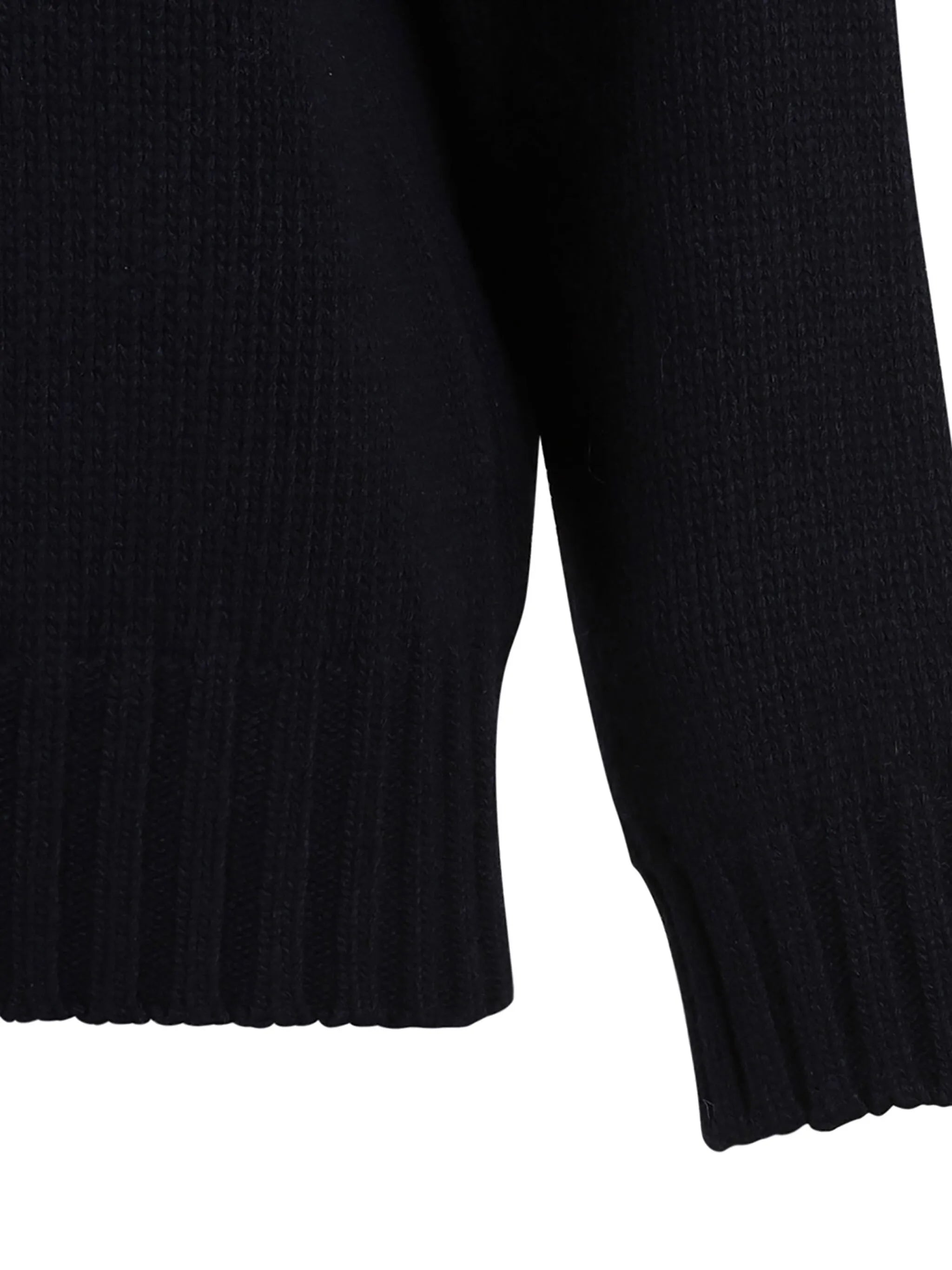 bead-embellished jumper
