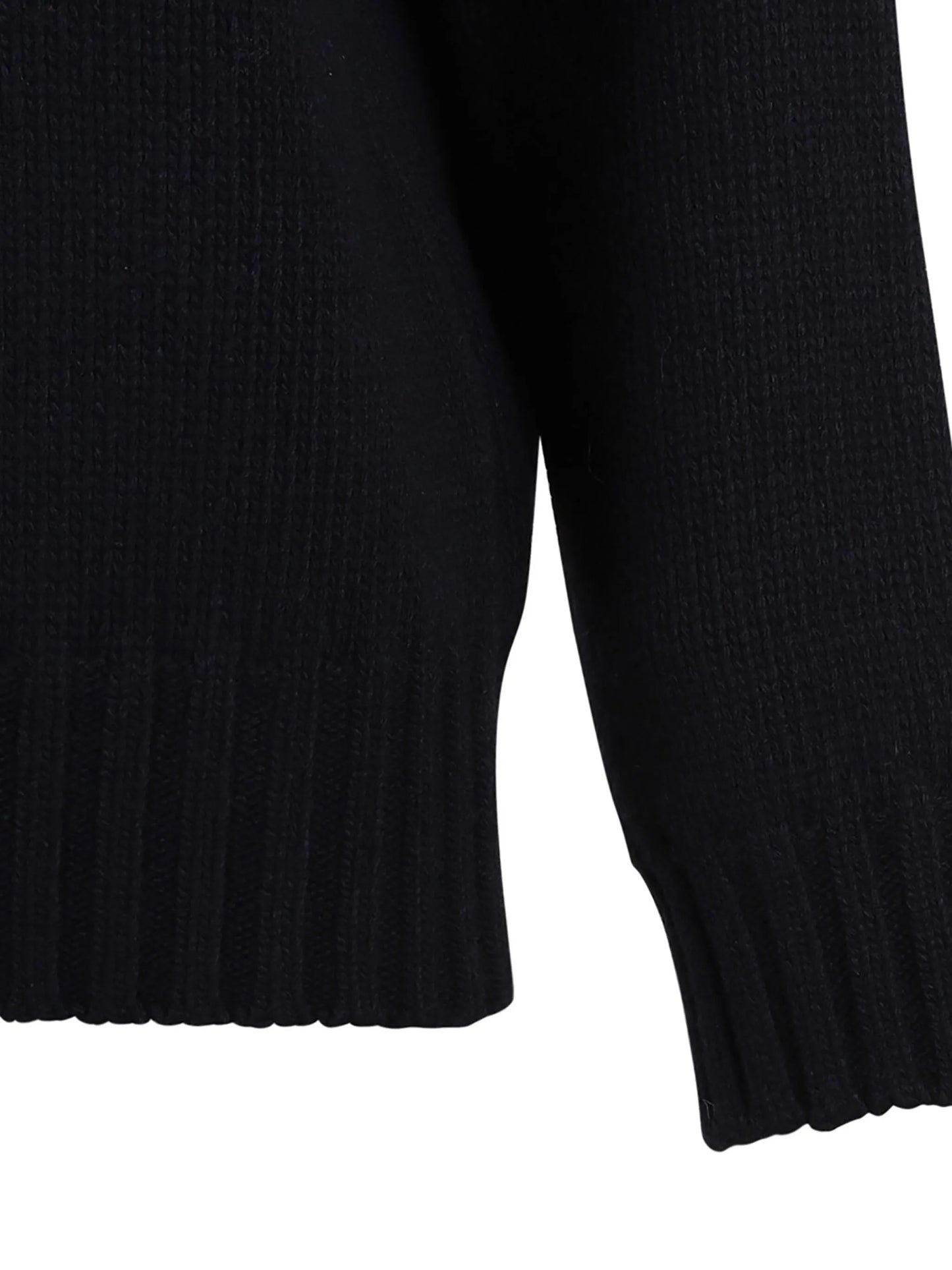 bead-embellished jumper
