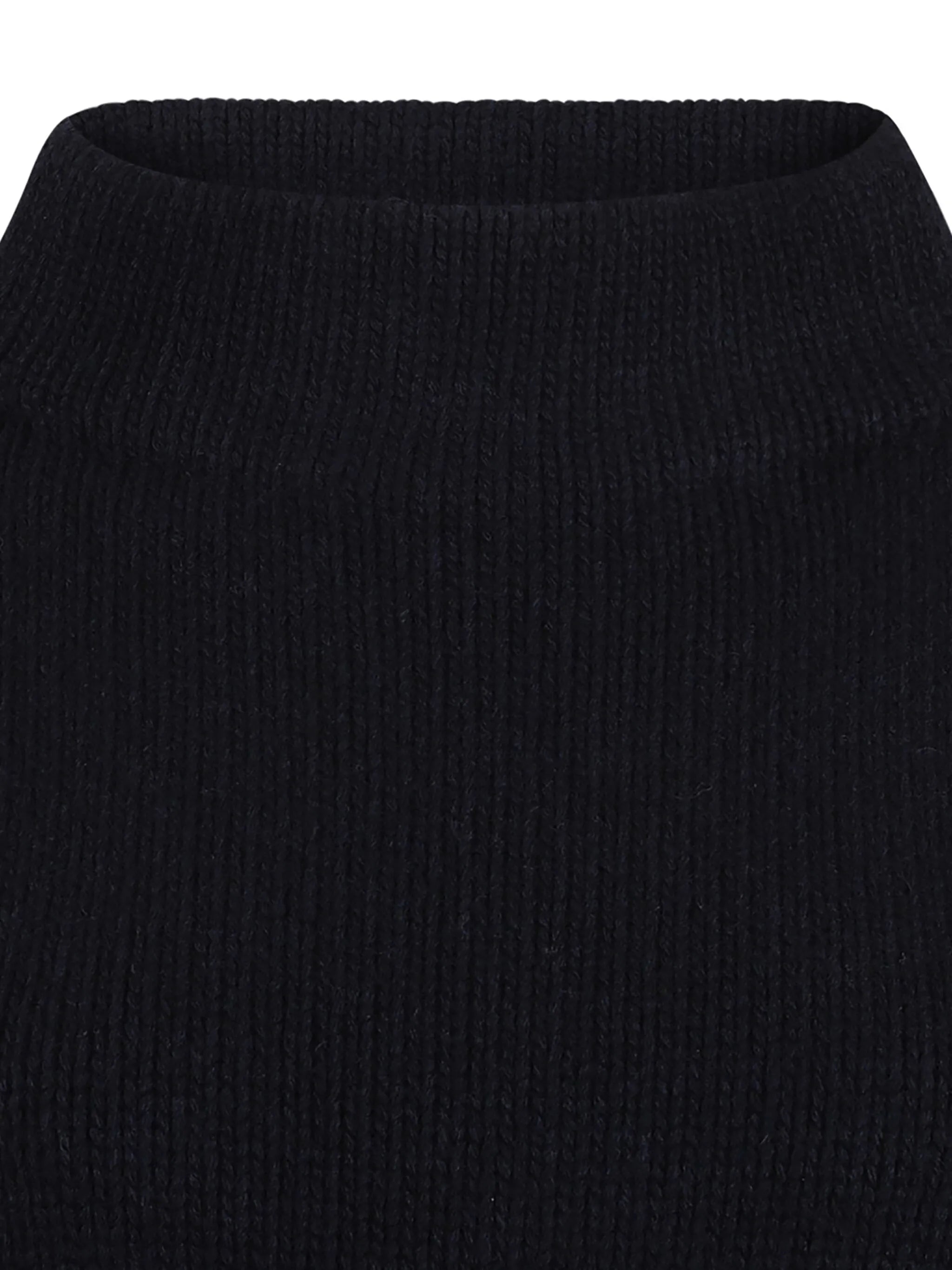 bead-embellished jumper