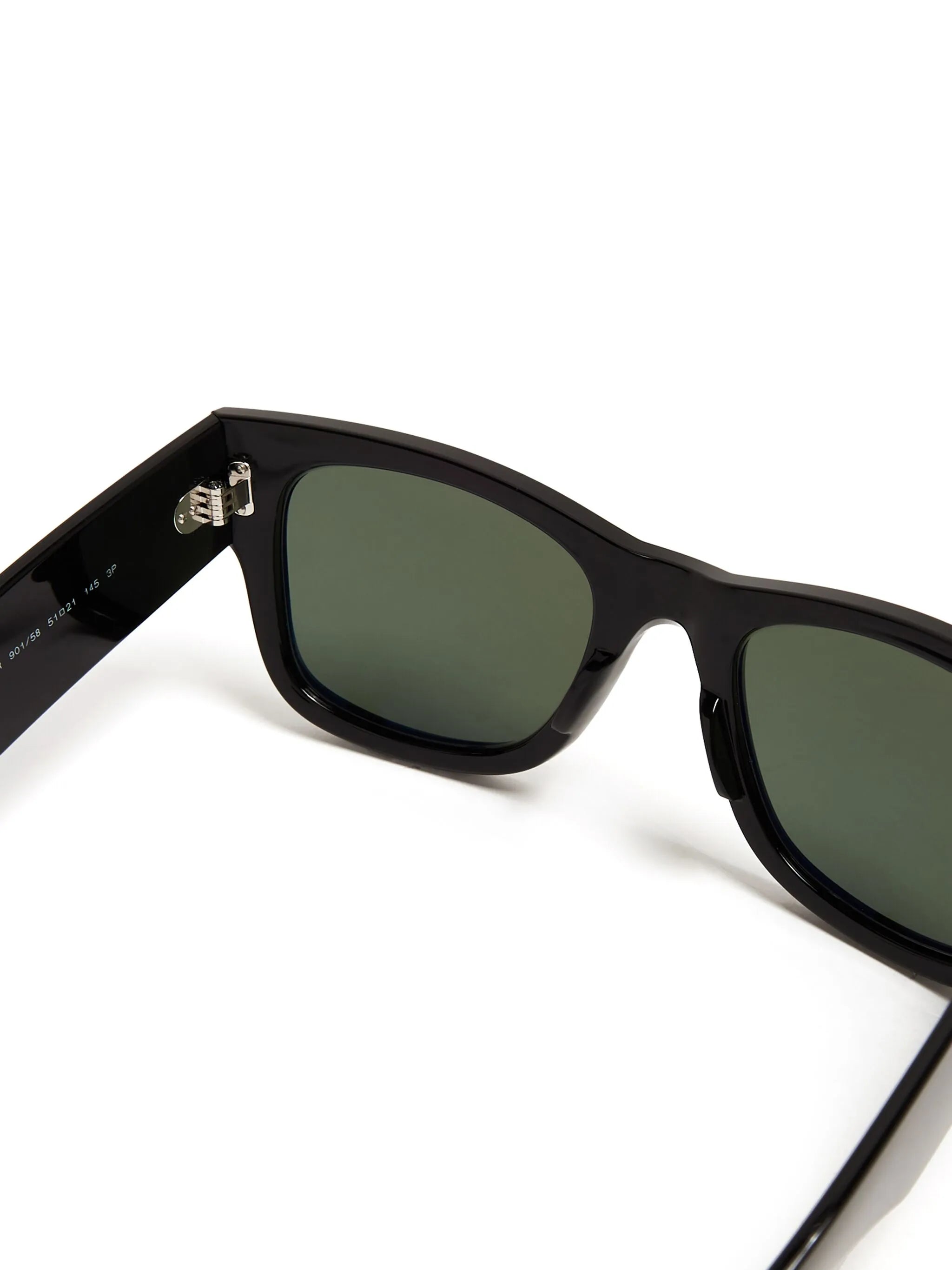 Mega Wayfarer sunglasses