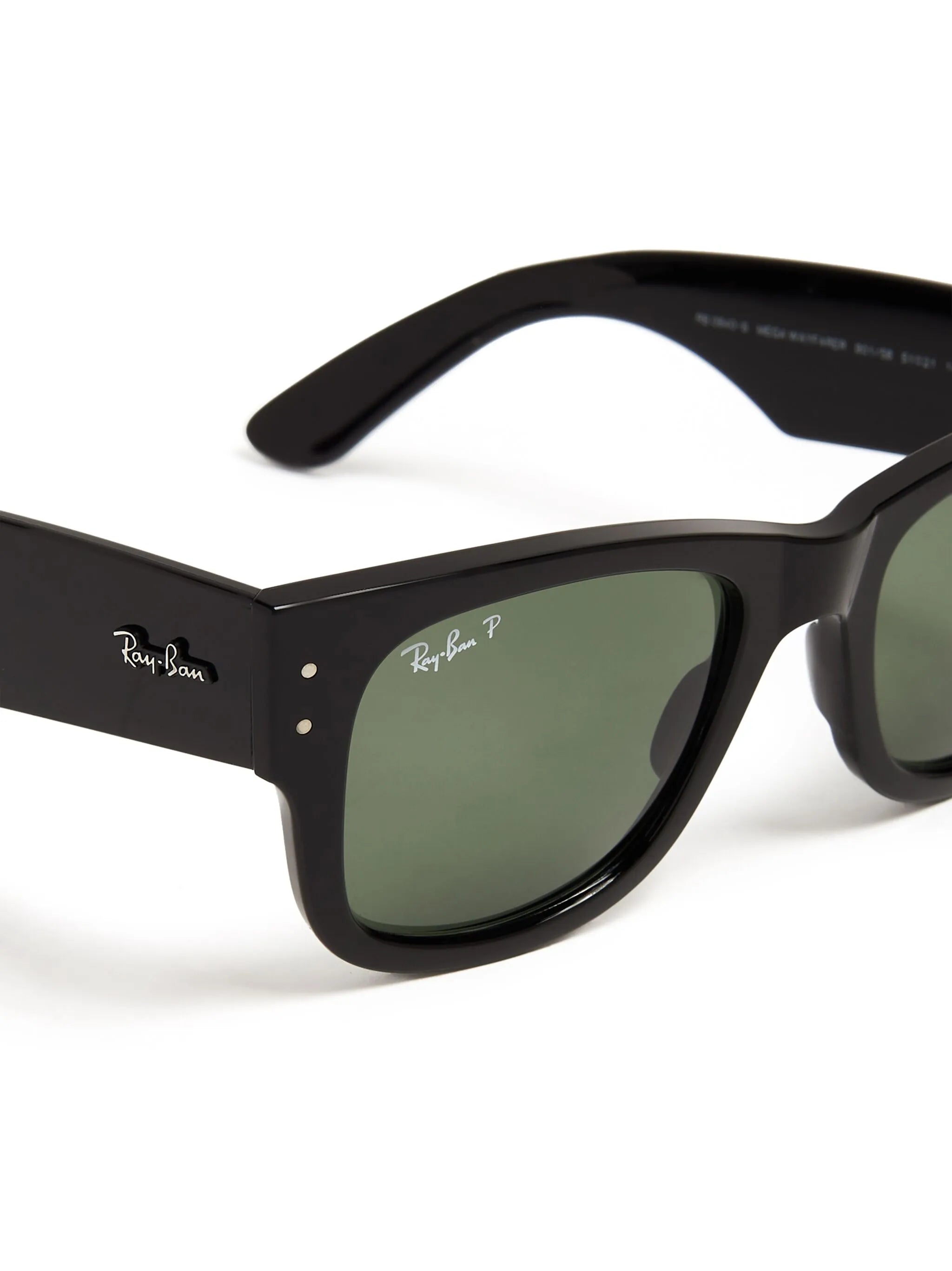 Mega Wayfarer sunglasses