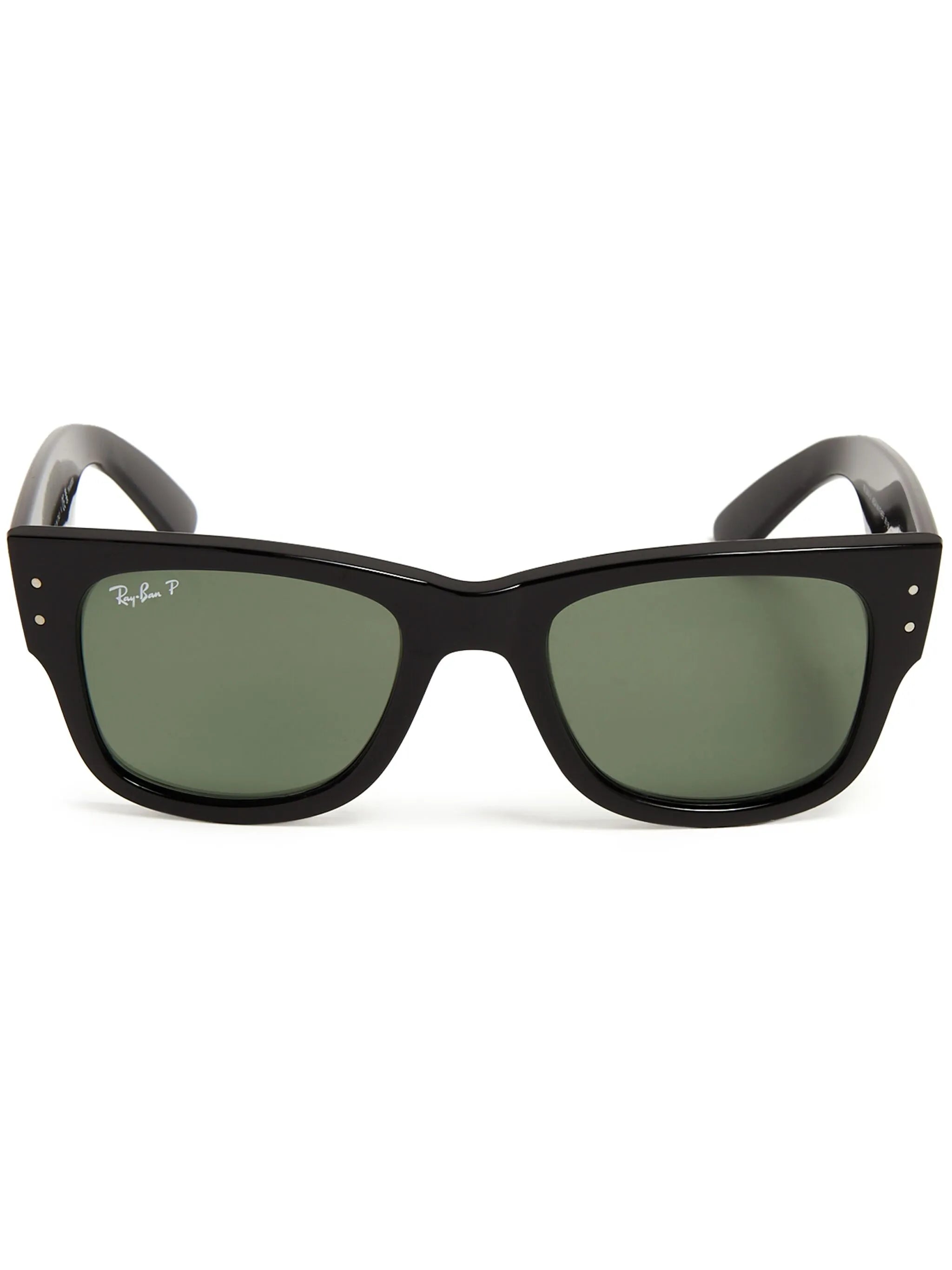 Mega Wayfarer sunglasses