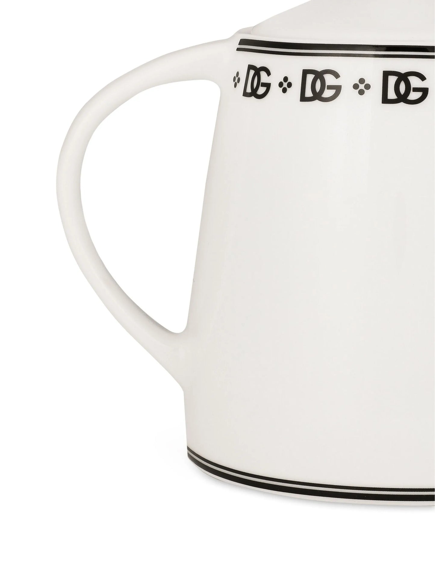 porcelain teapot