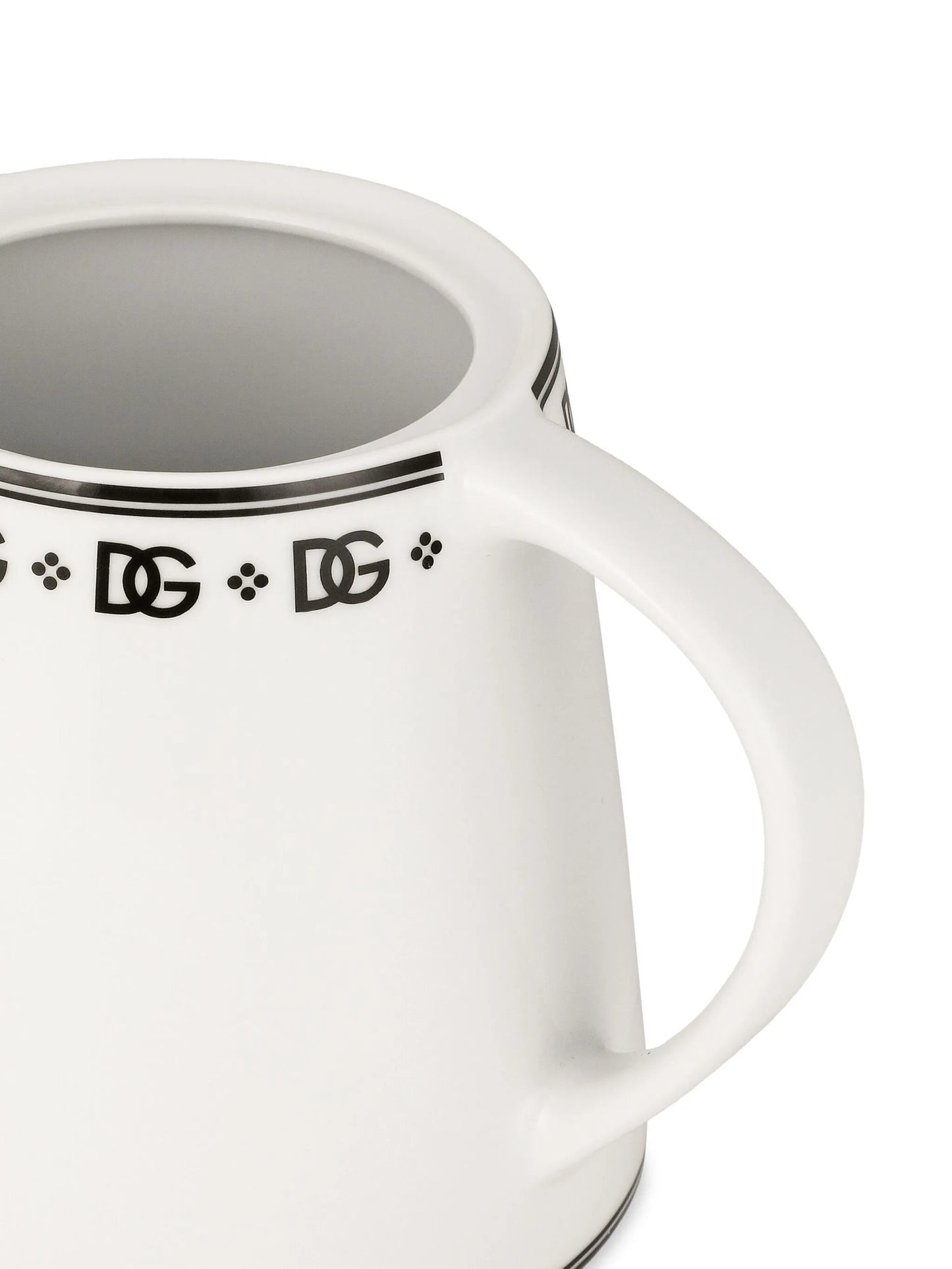 porcelain teapot