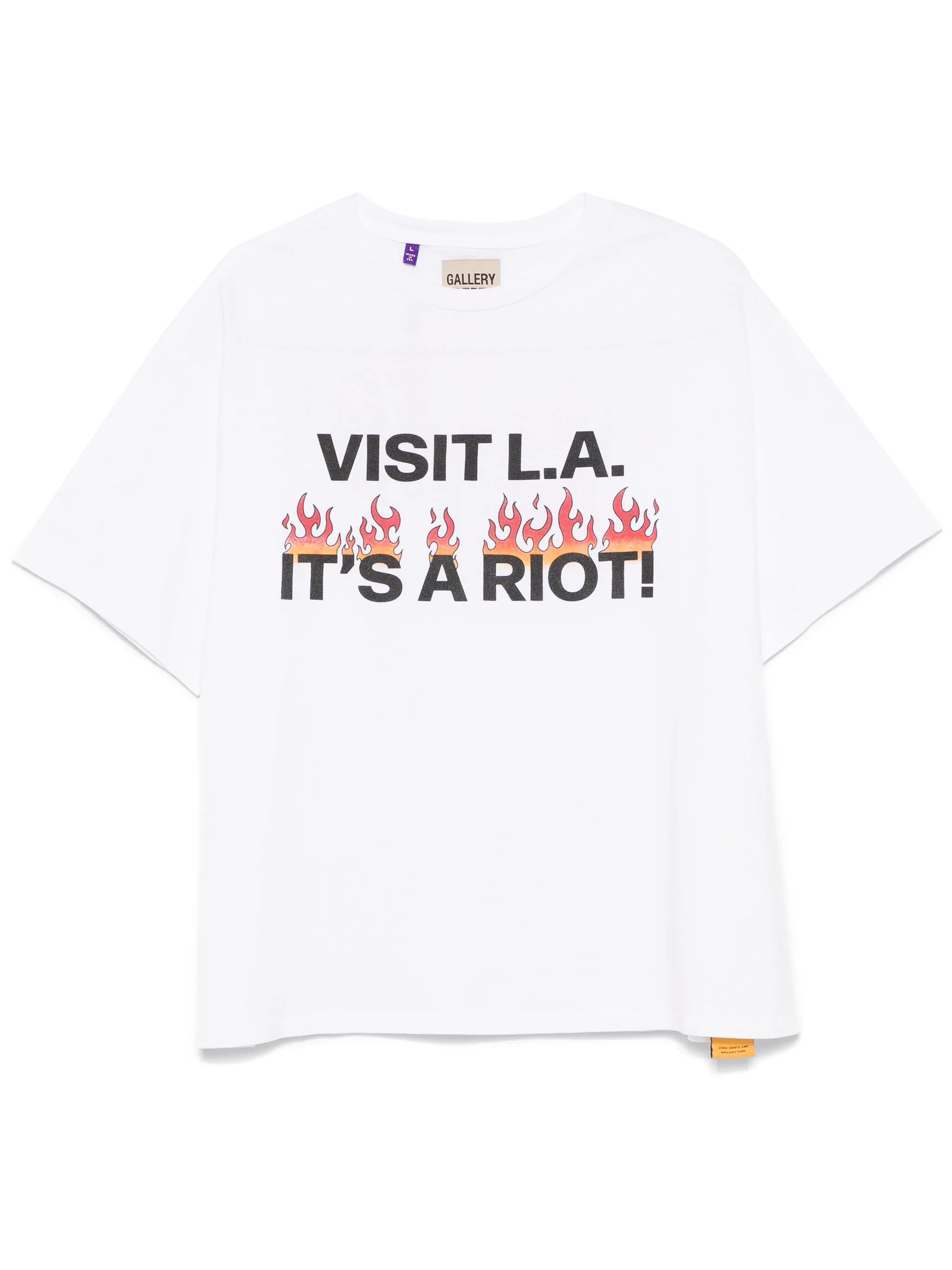 L.A. Riot T-shirt