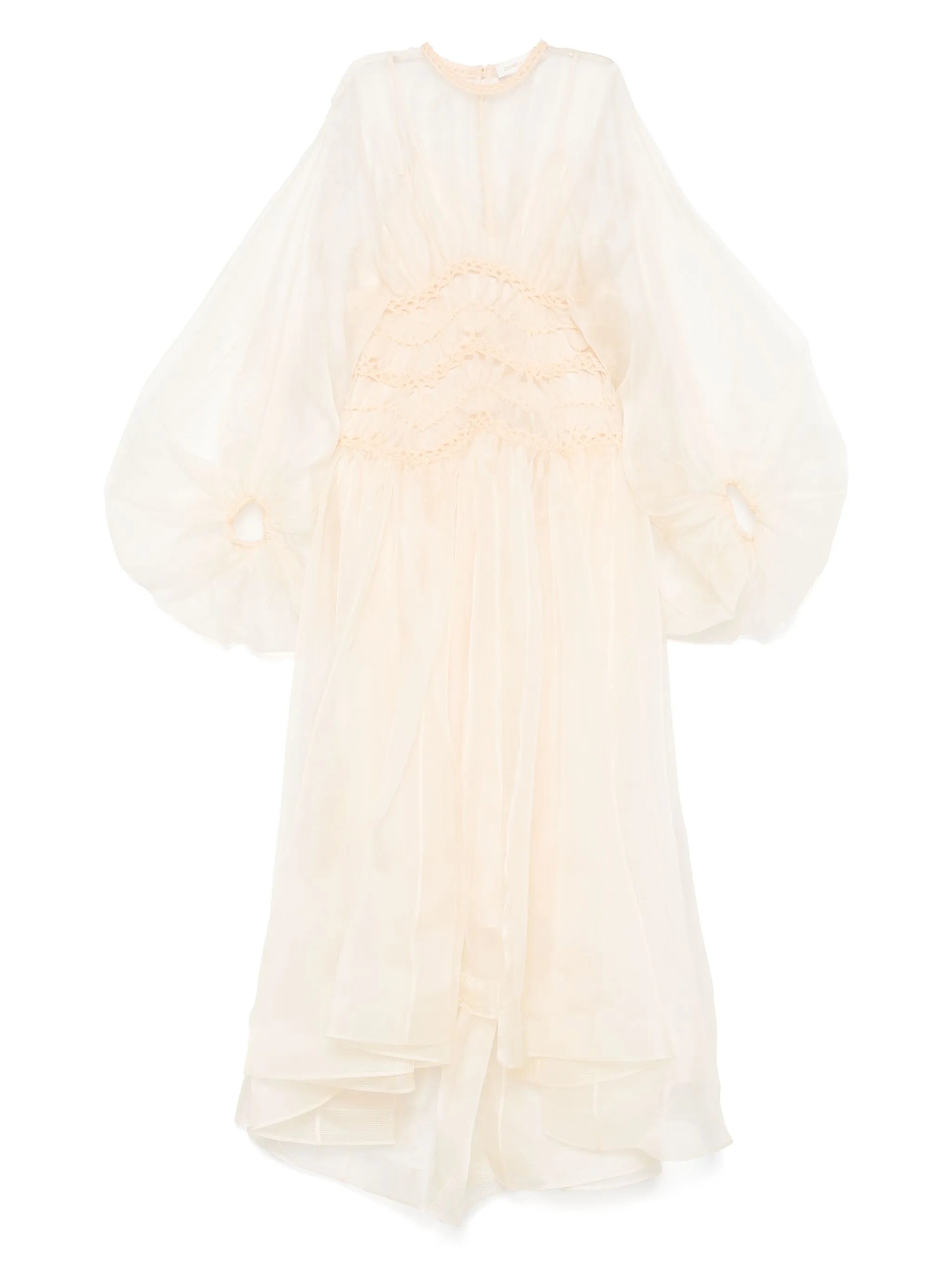 Illuminate gown
