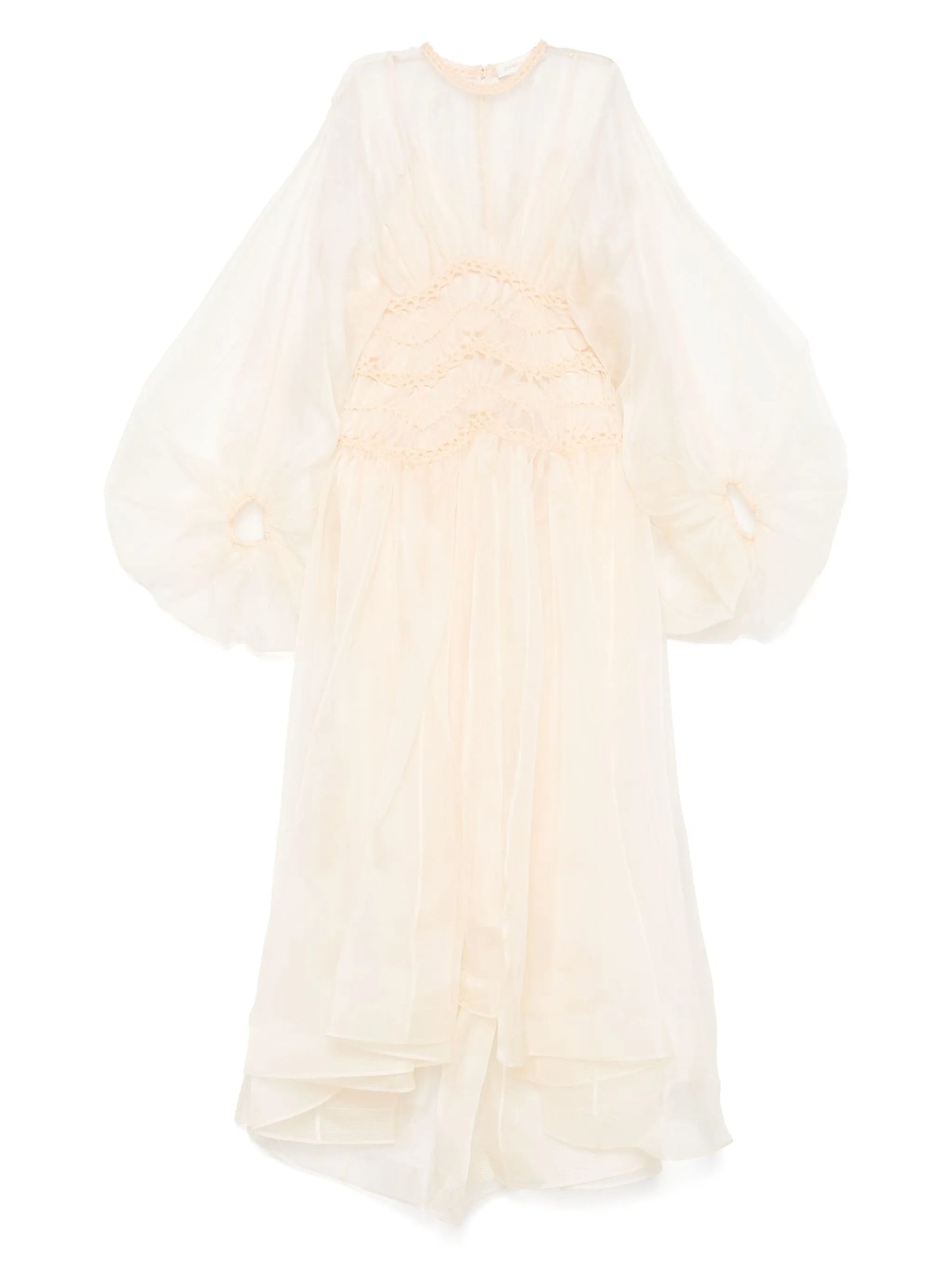 Illuminate gown