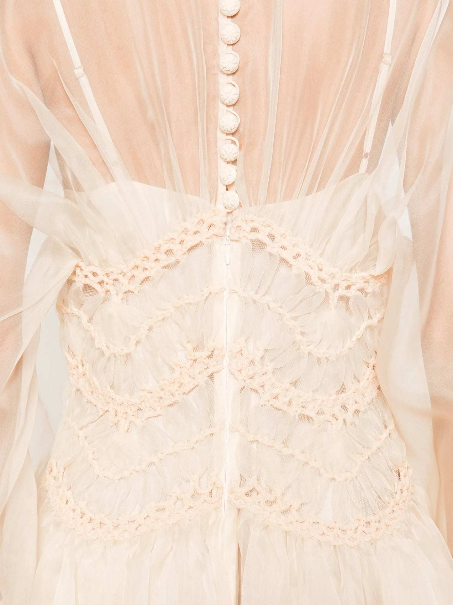 Illuminate gown