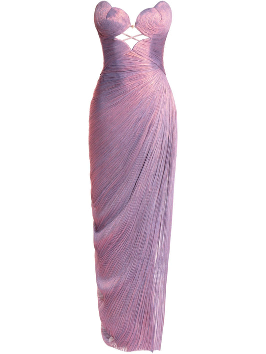 Amisha midi dress