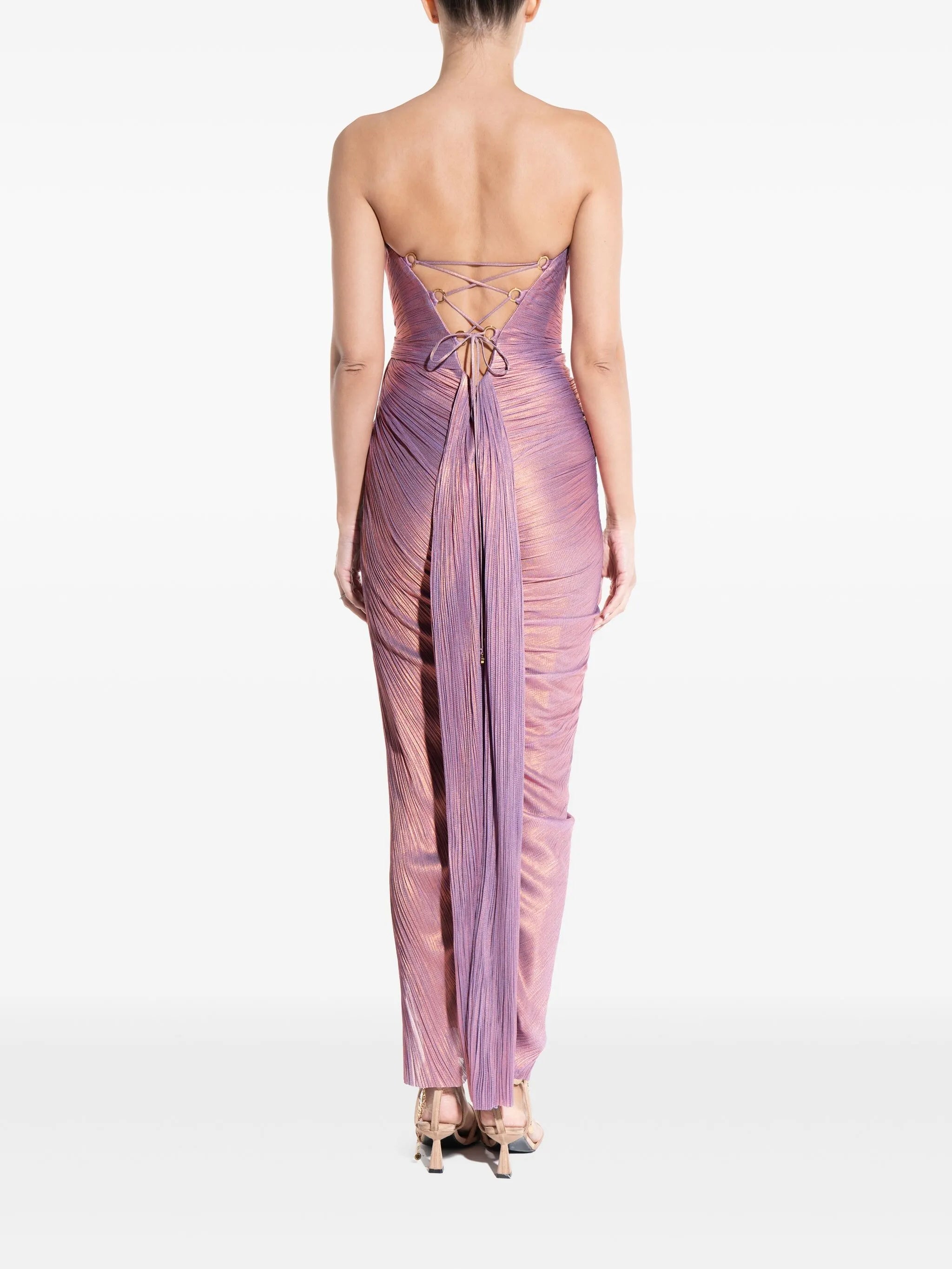 Amisha midi dress