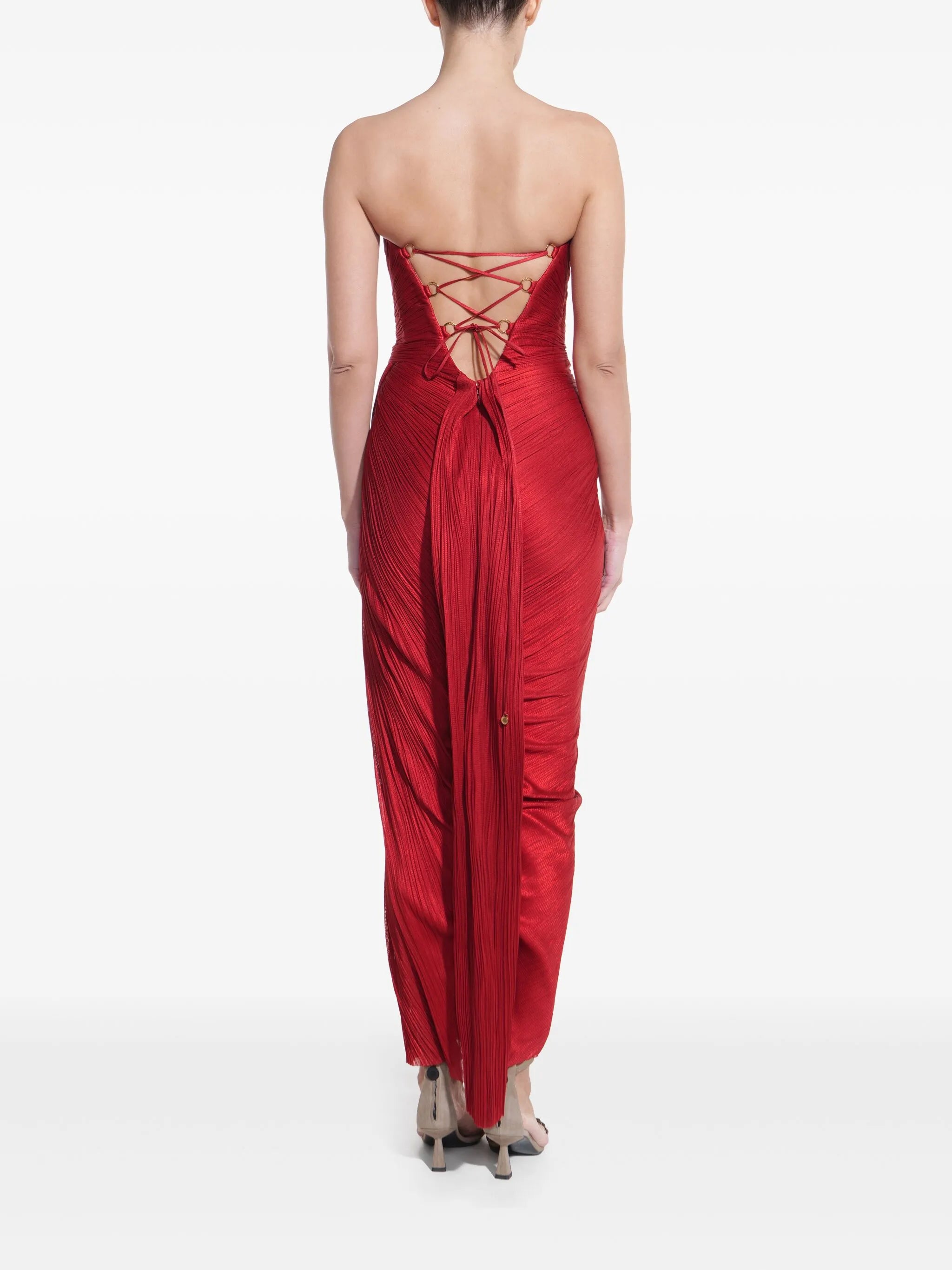Amisha midi dress