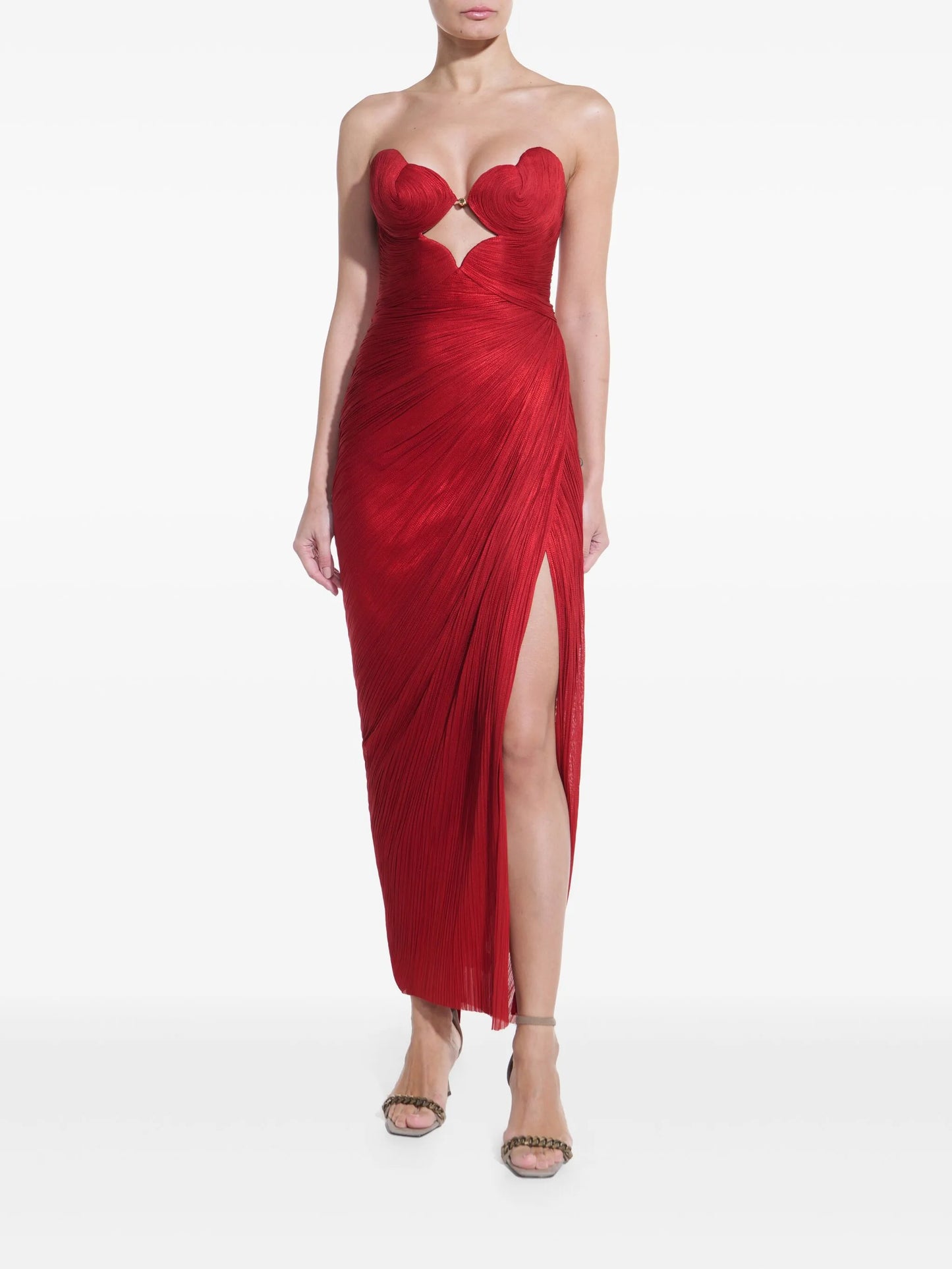 Amisha midi dress