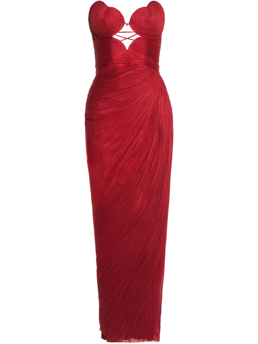 Amisha midi dress
