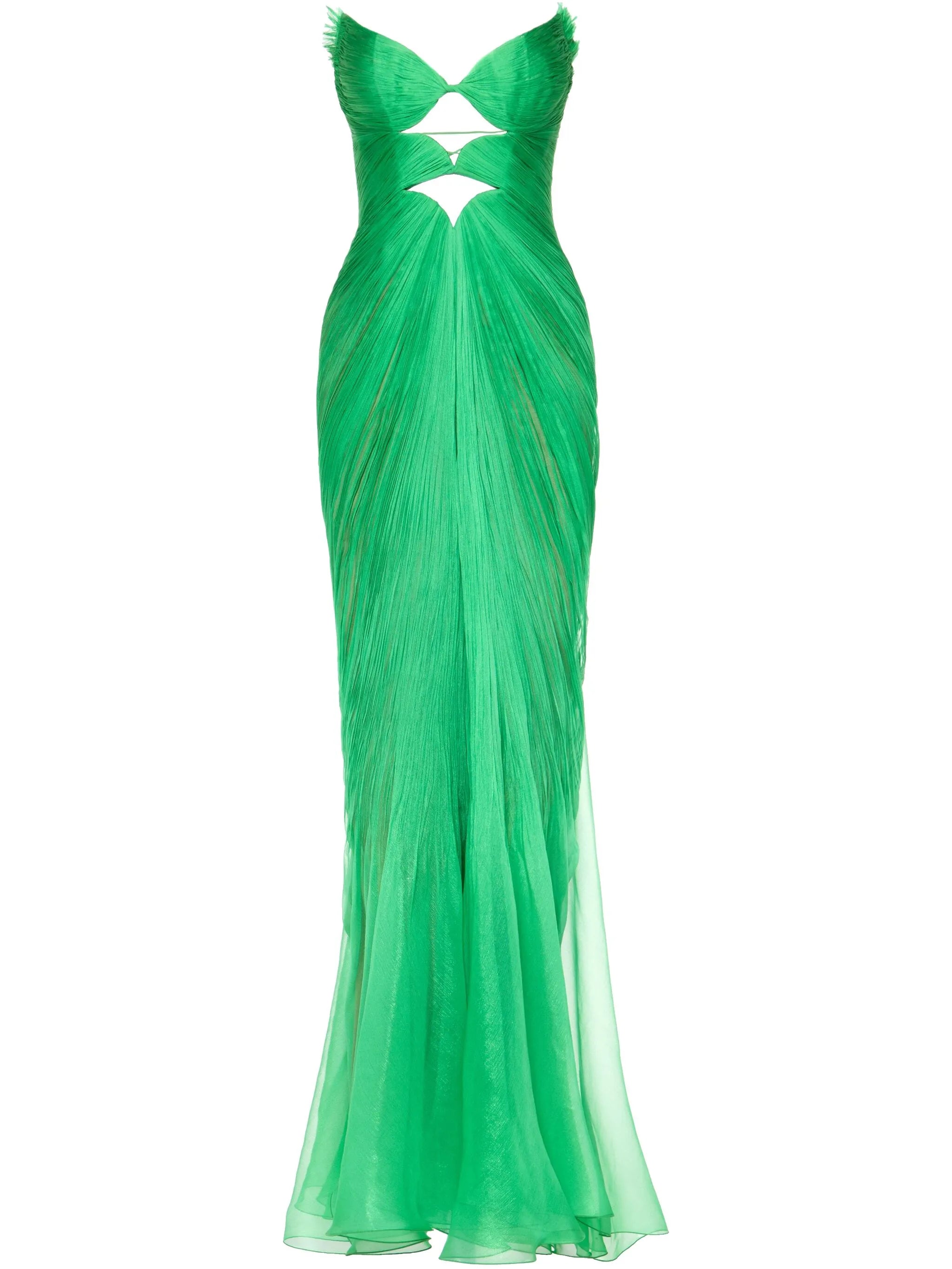 Cassiopeia maxi dress