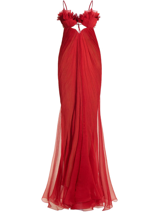 Ariadne maxi dress
