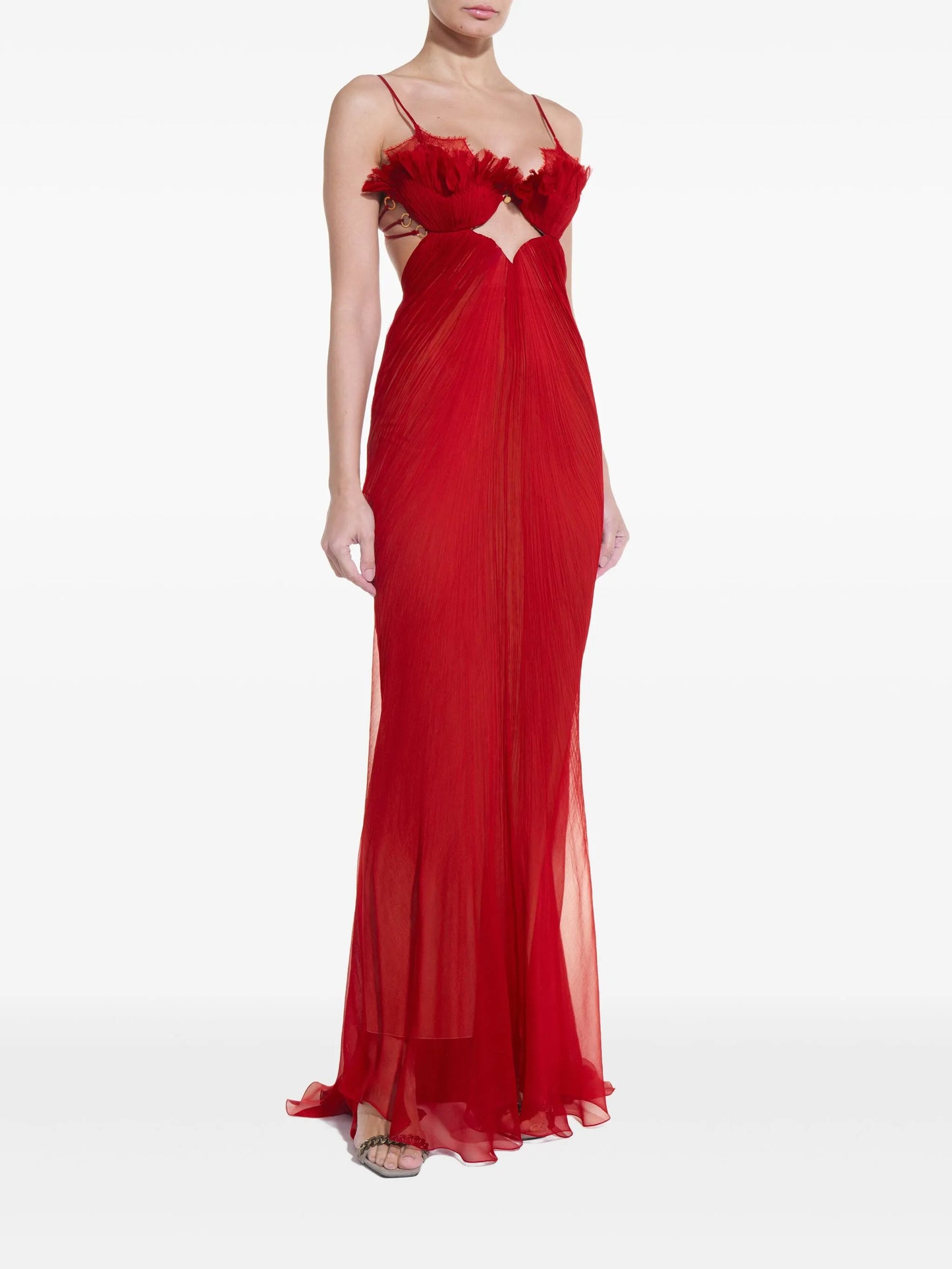 Ariadne maxi dress