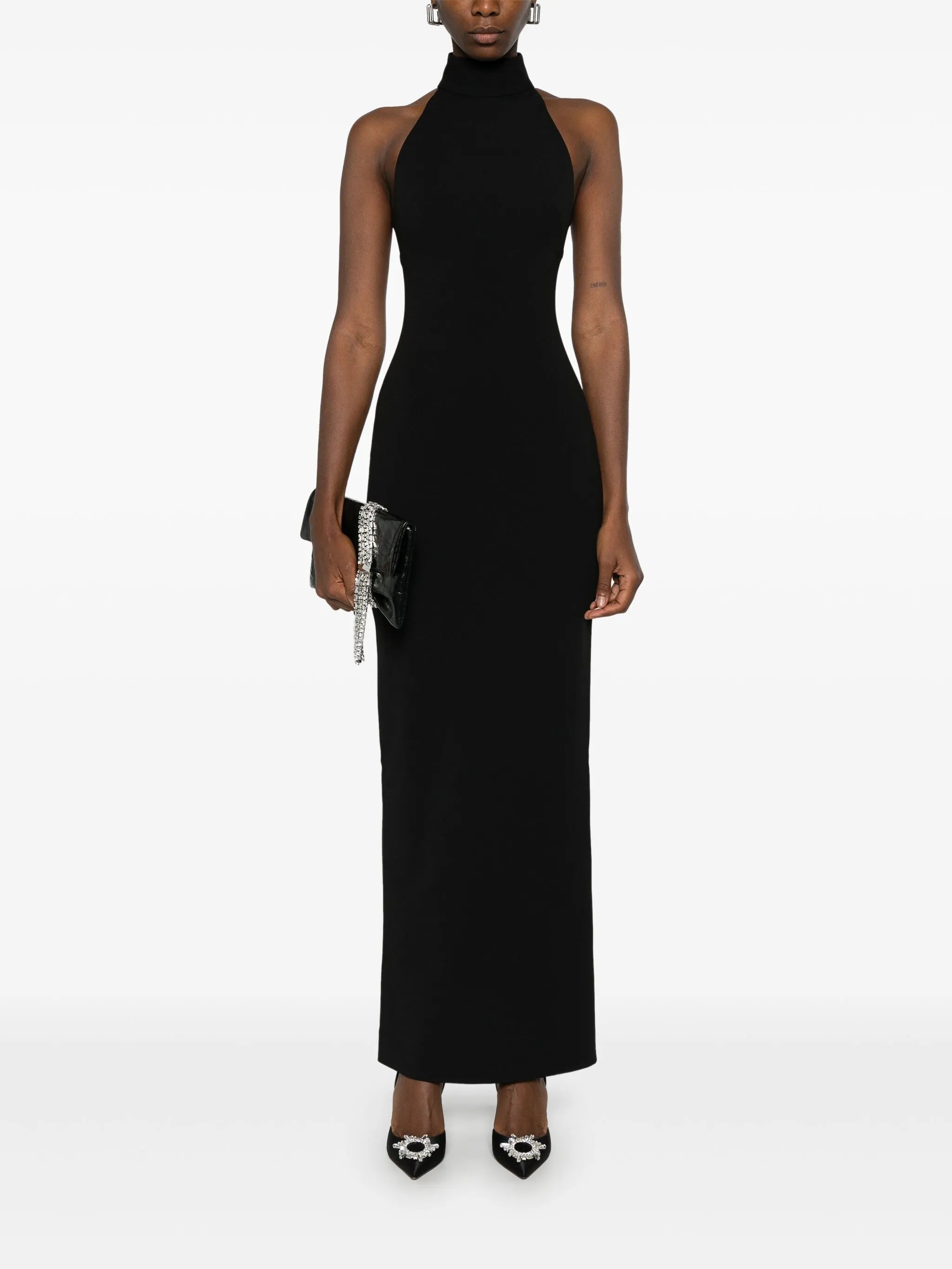 Inaya maxi dress