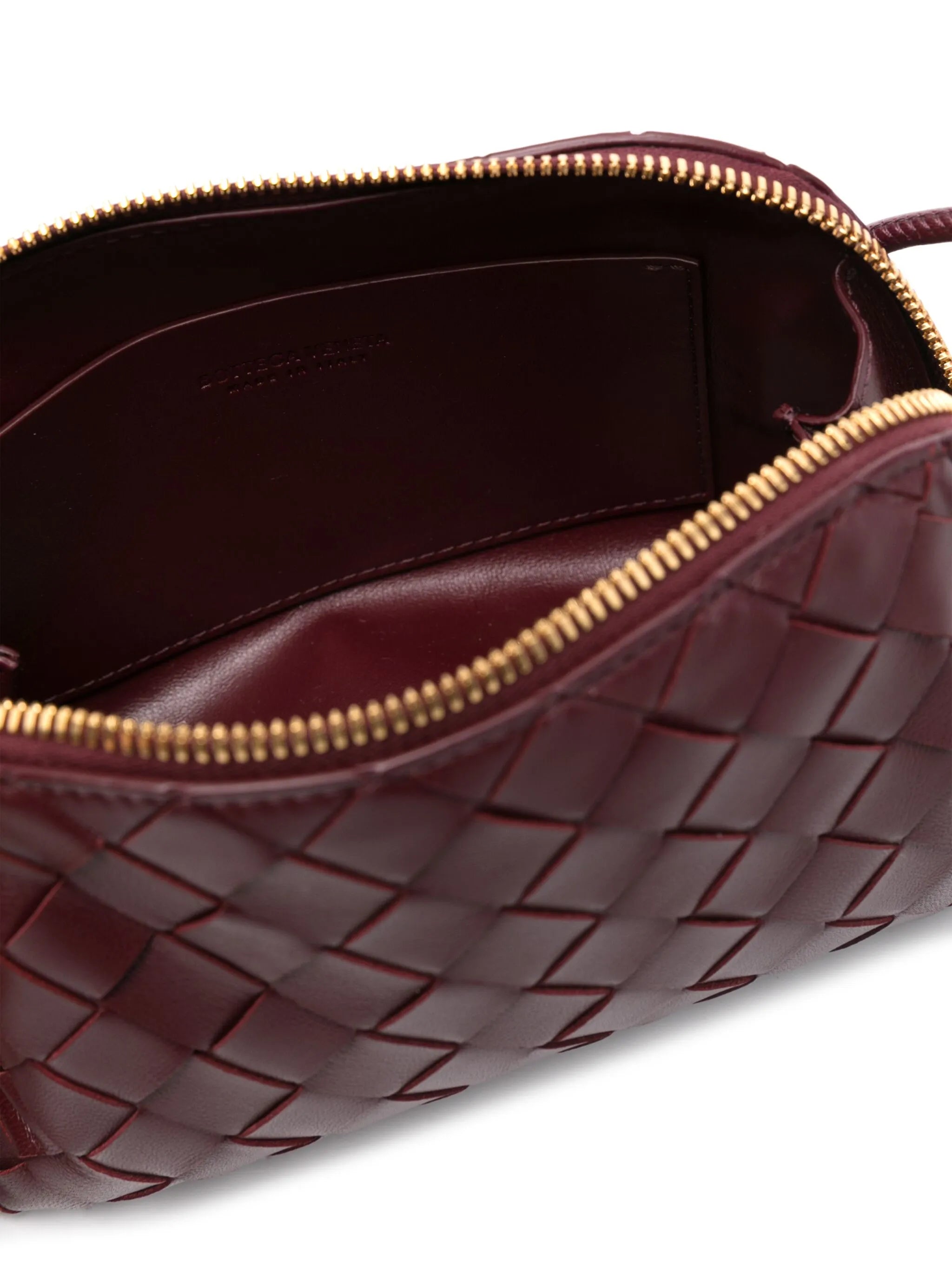 Intrecciato Concert shoulder bag