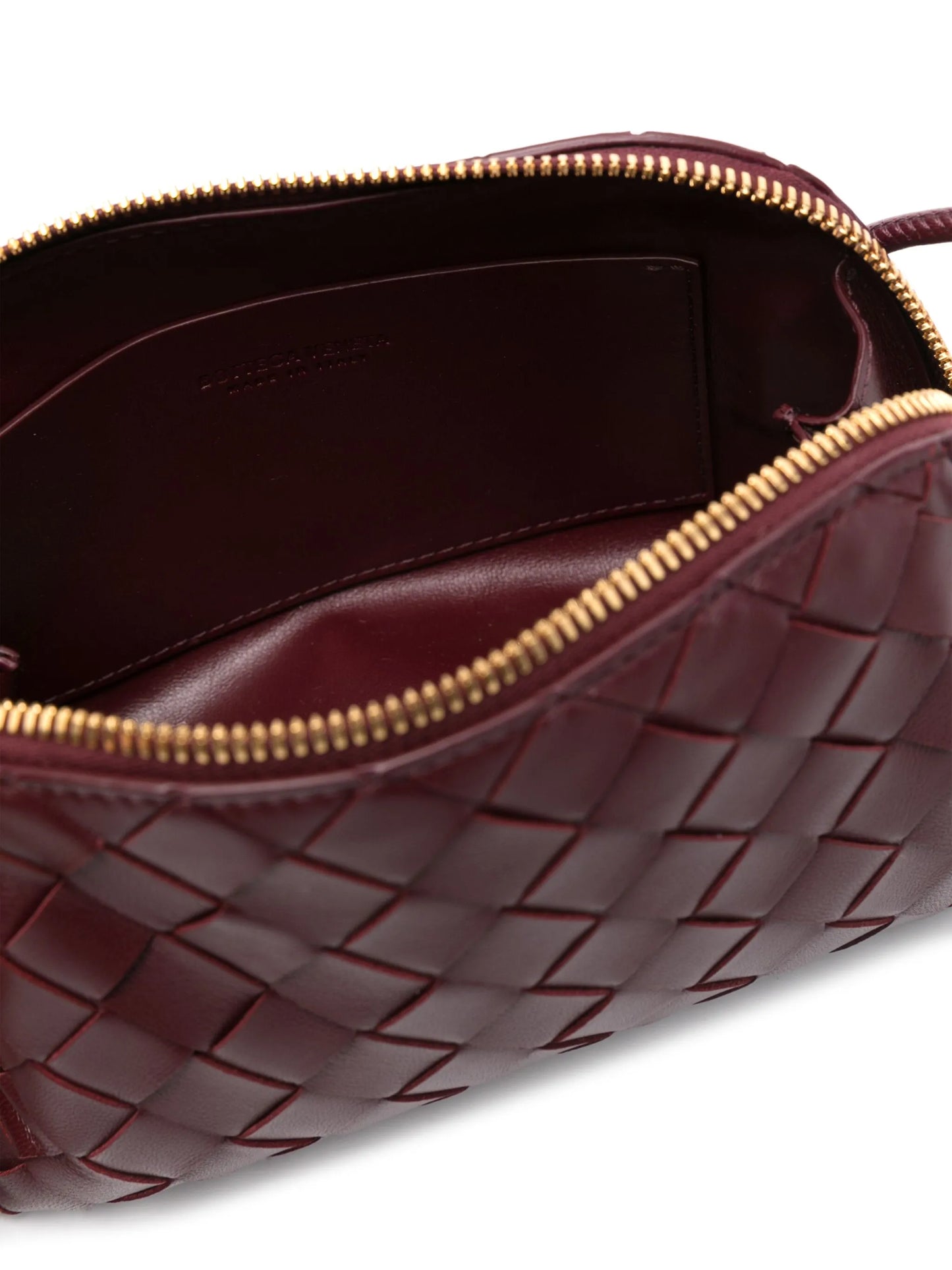 Intrecciato Concert shoulder bag