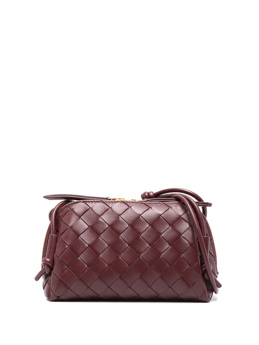 Intrecciato Concert shoulder bag