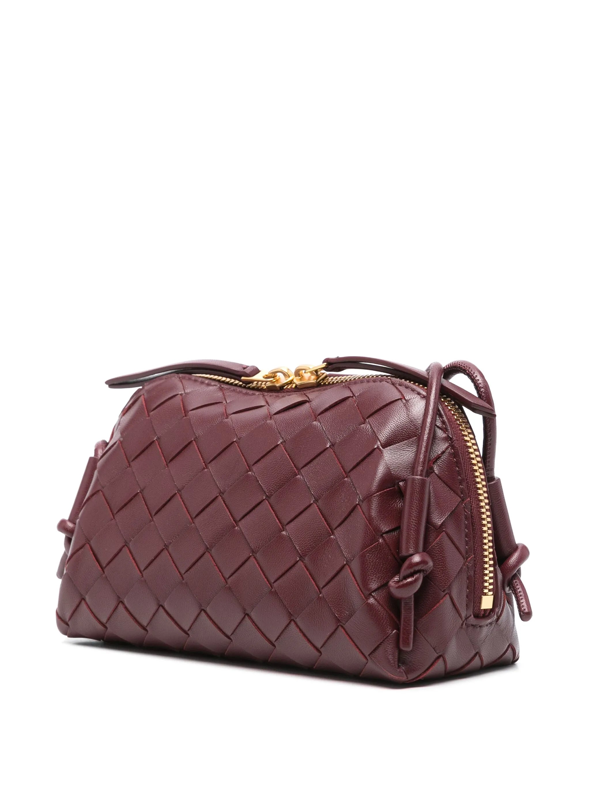 Intrecciato Concert shoulder bag