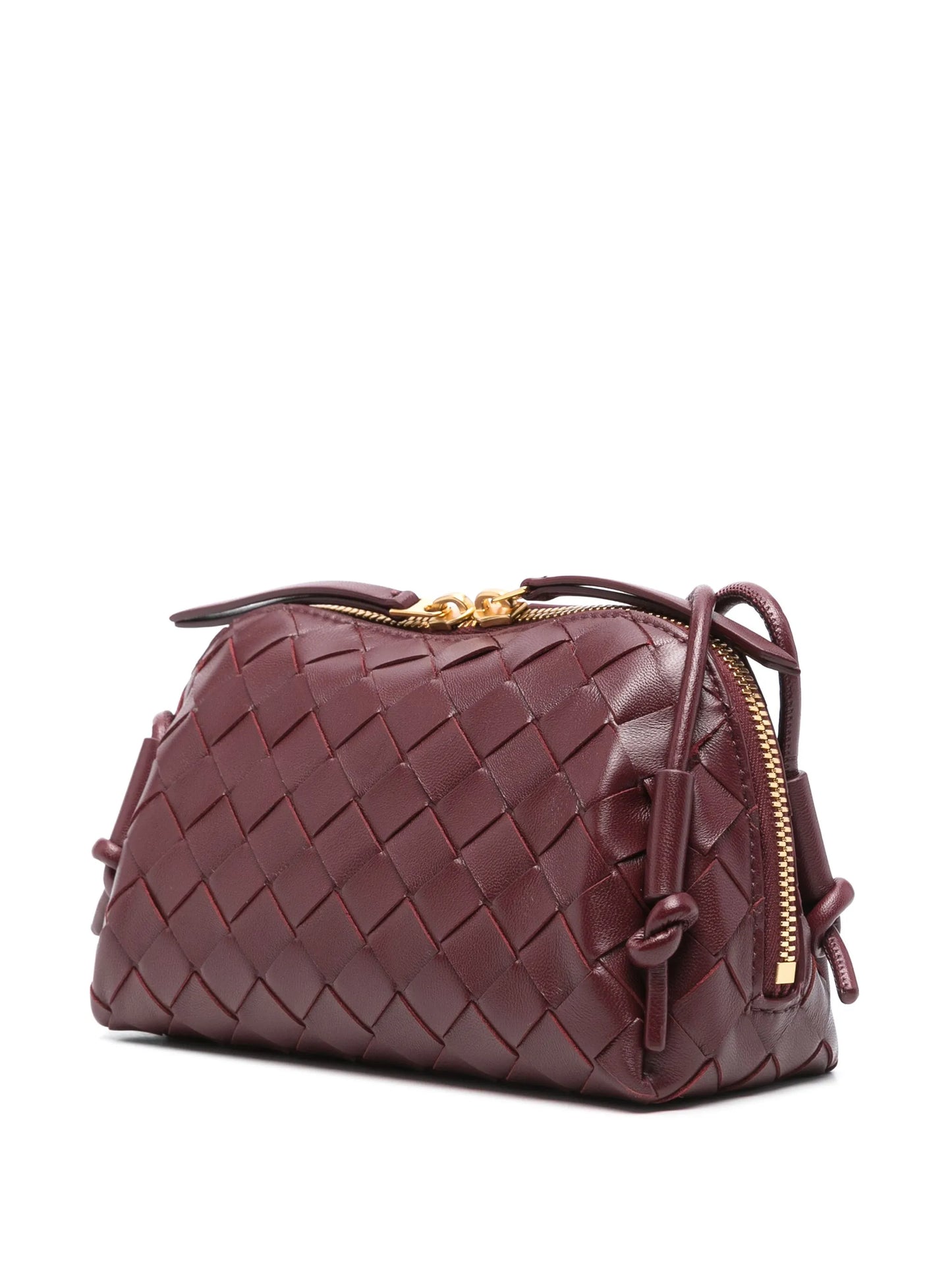 Intrecciato Concert shoulder bag