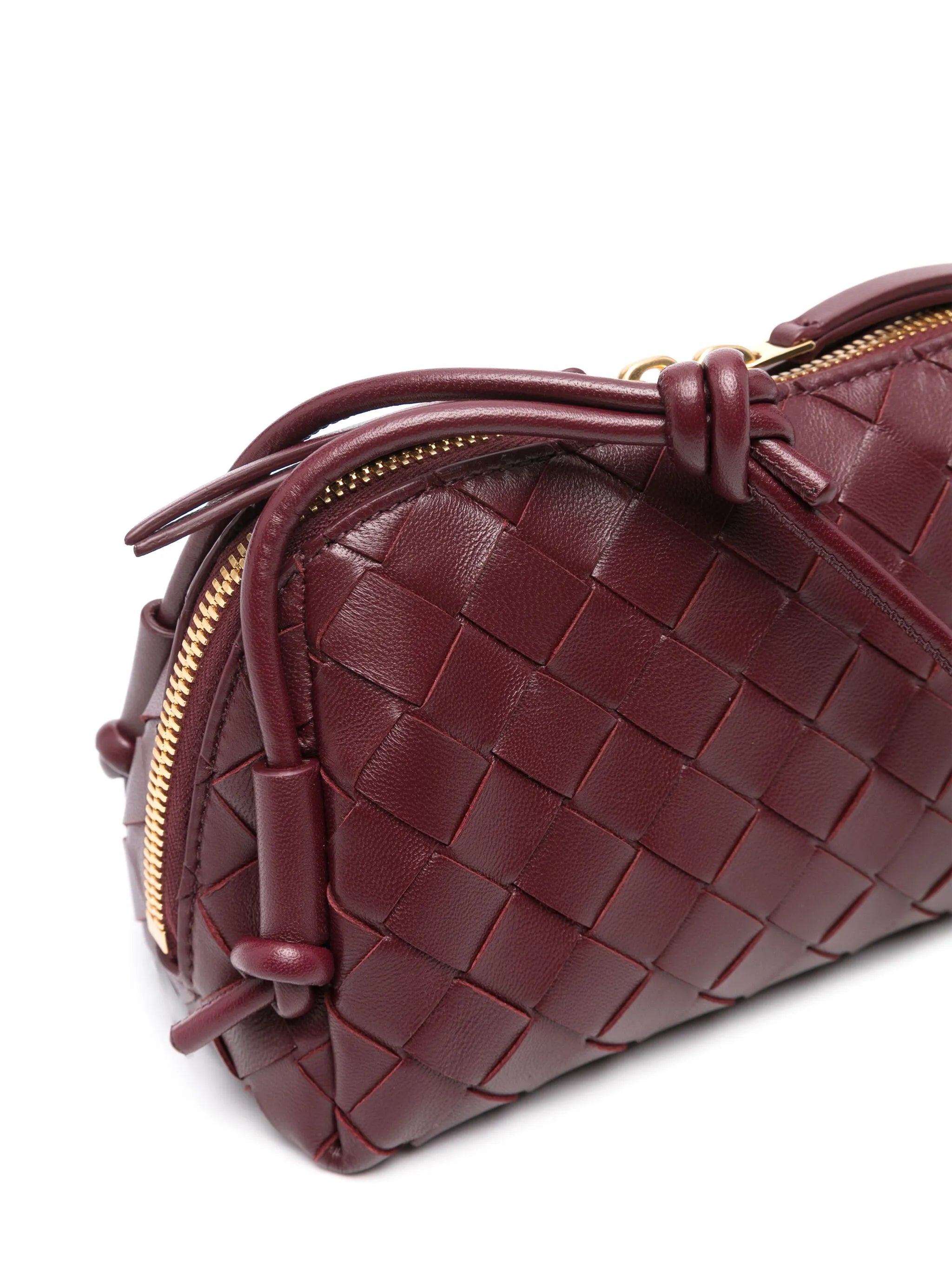 Intrecciato Concert shoulder bag