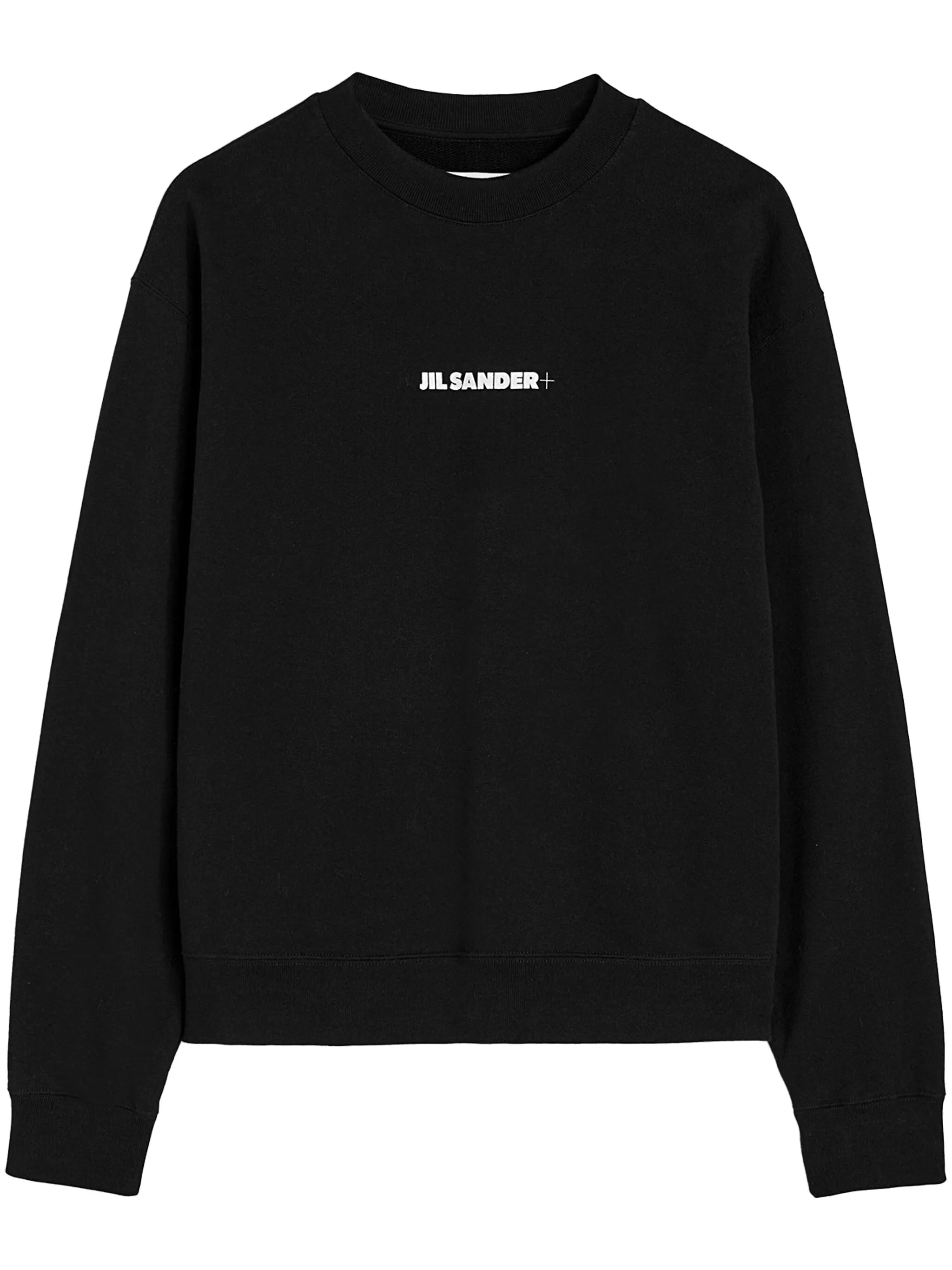 logo-print sweatshirt