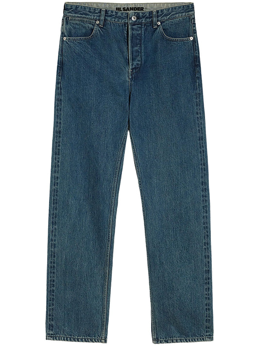 regular-fit jeans