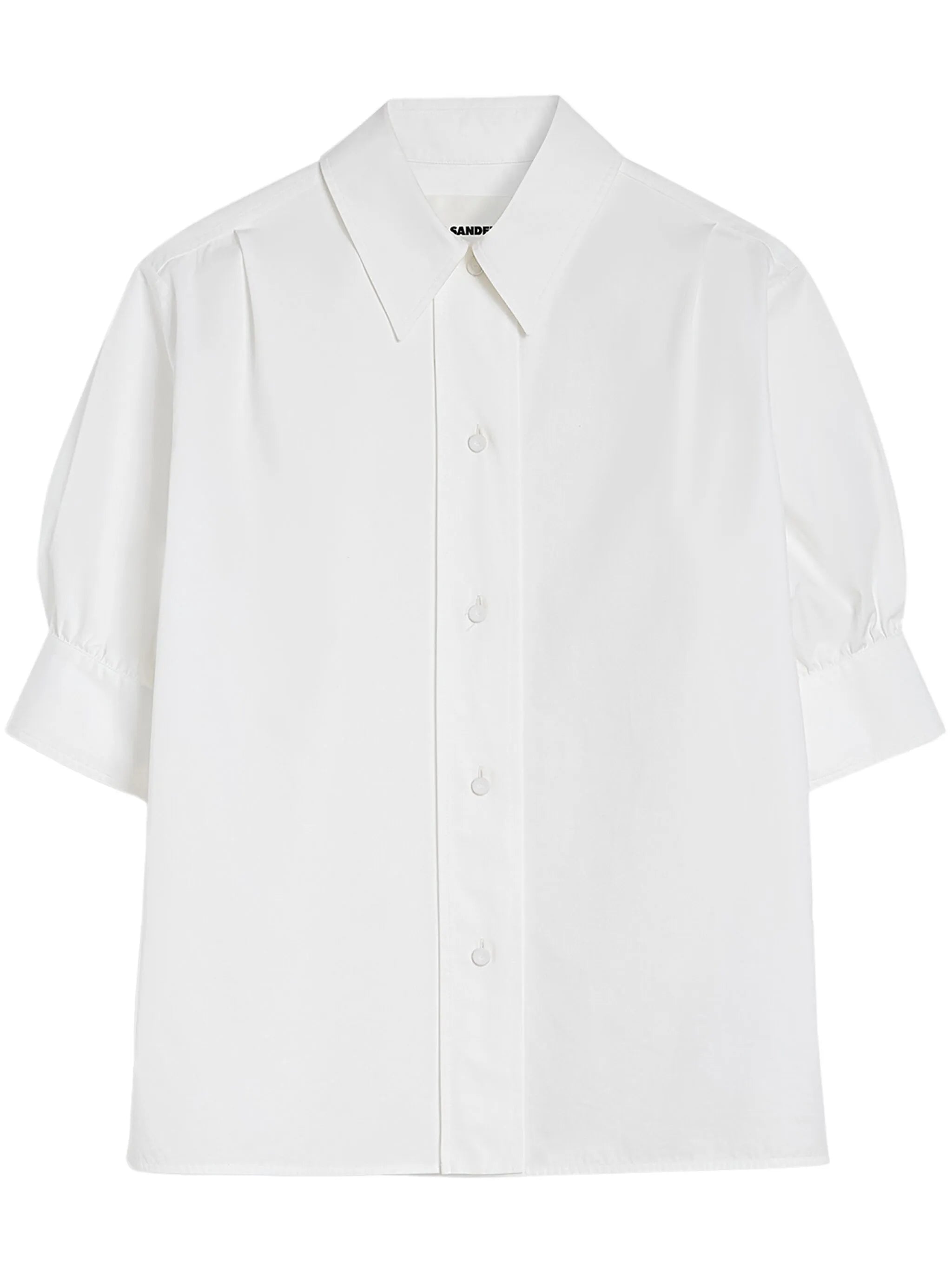 button-up shirt